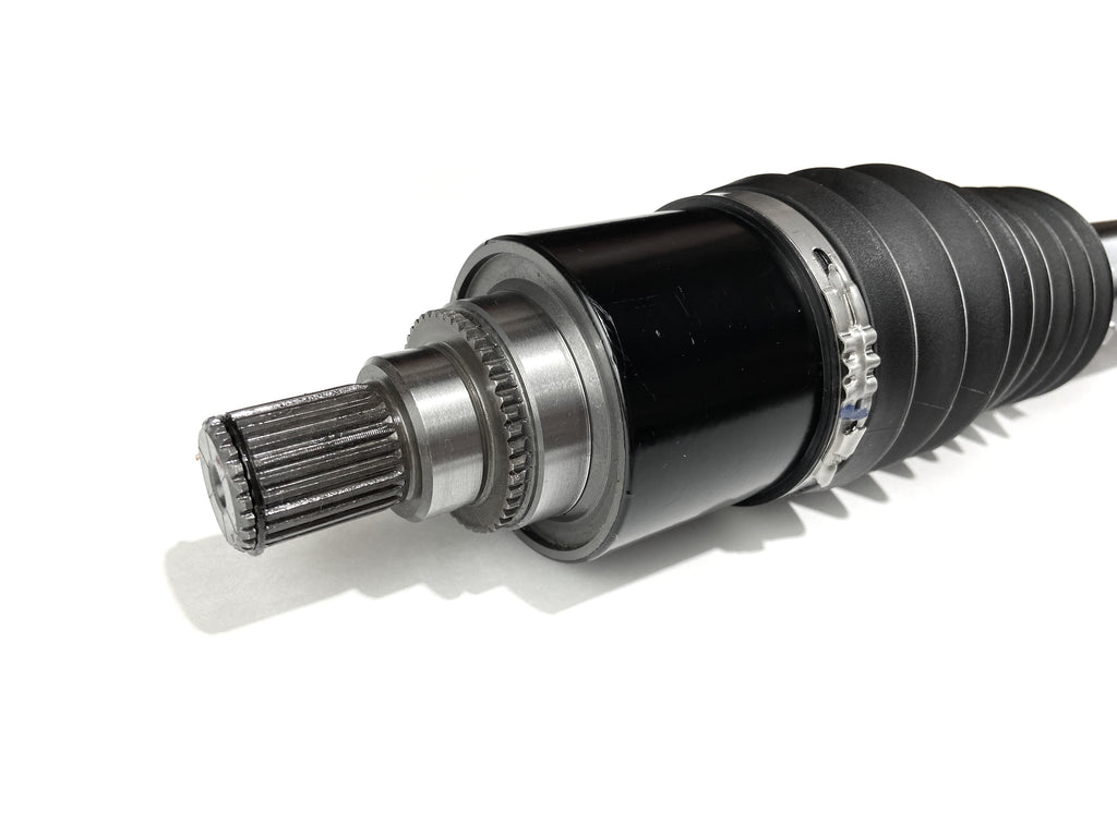 Monster XP Series Front CV Axle for Arctic Cat 2502-357, Telescoping 3