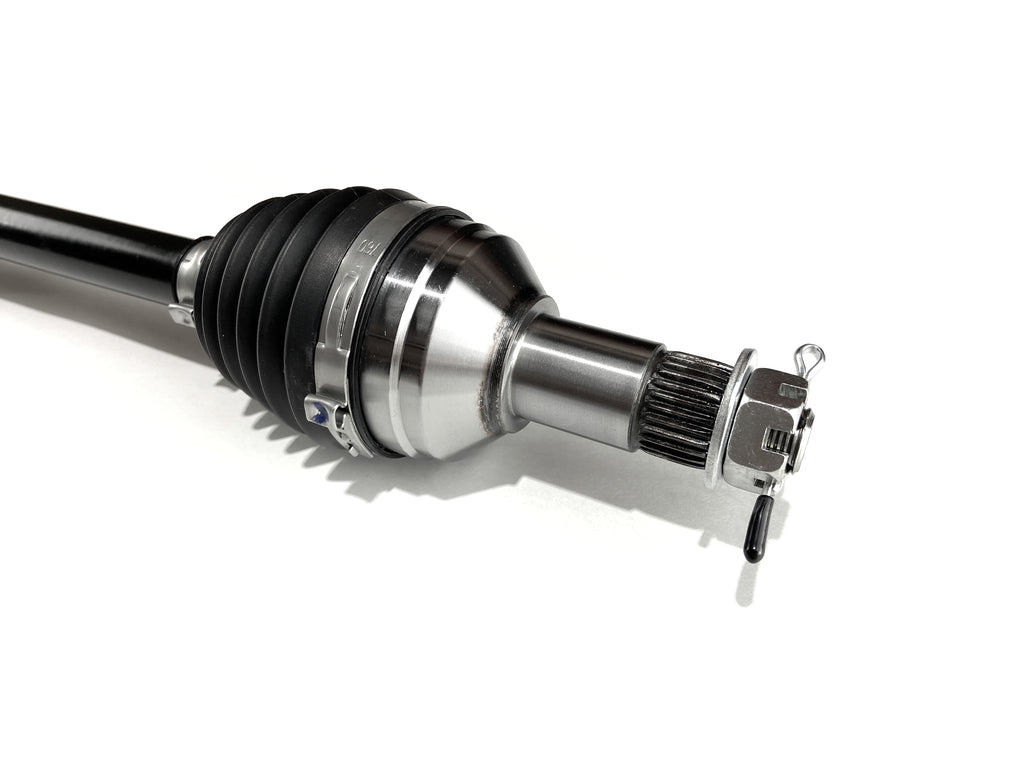 Monster XP Series Front CV Axle for Arctic Cat 2502-357, Telescoping 4