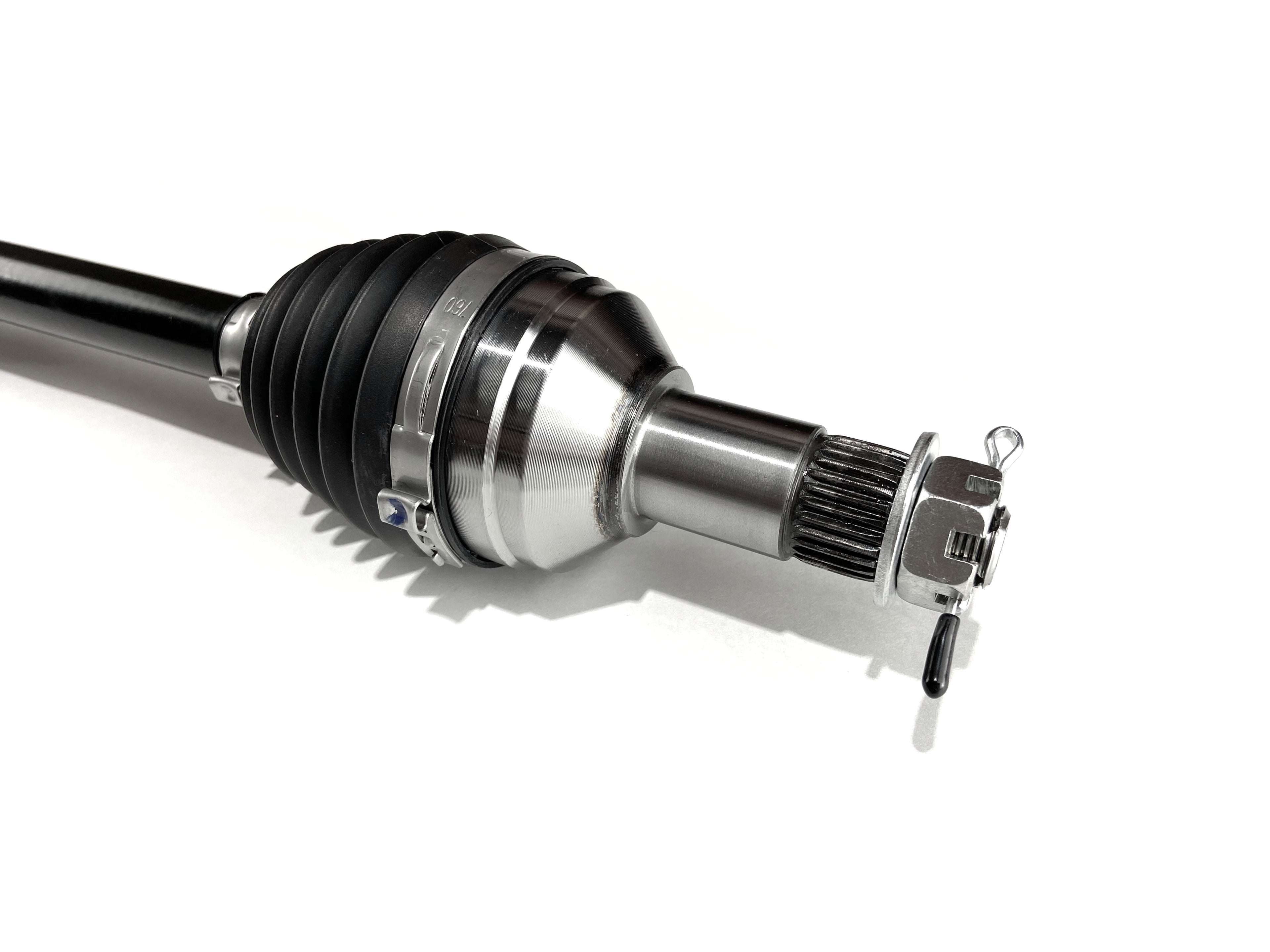 Monster XP Series Front CV Axle for Arctic Cat 2502-357, Telescoping 4