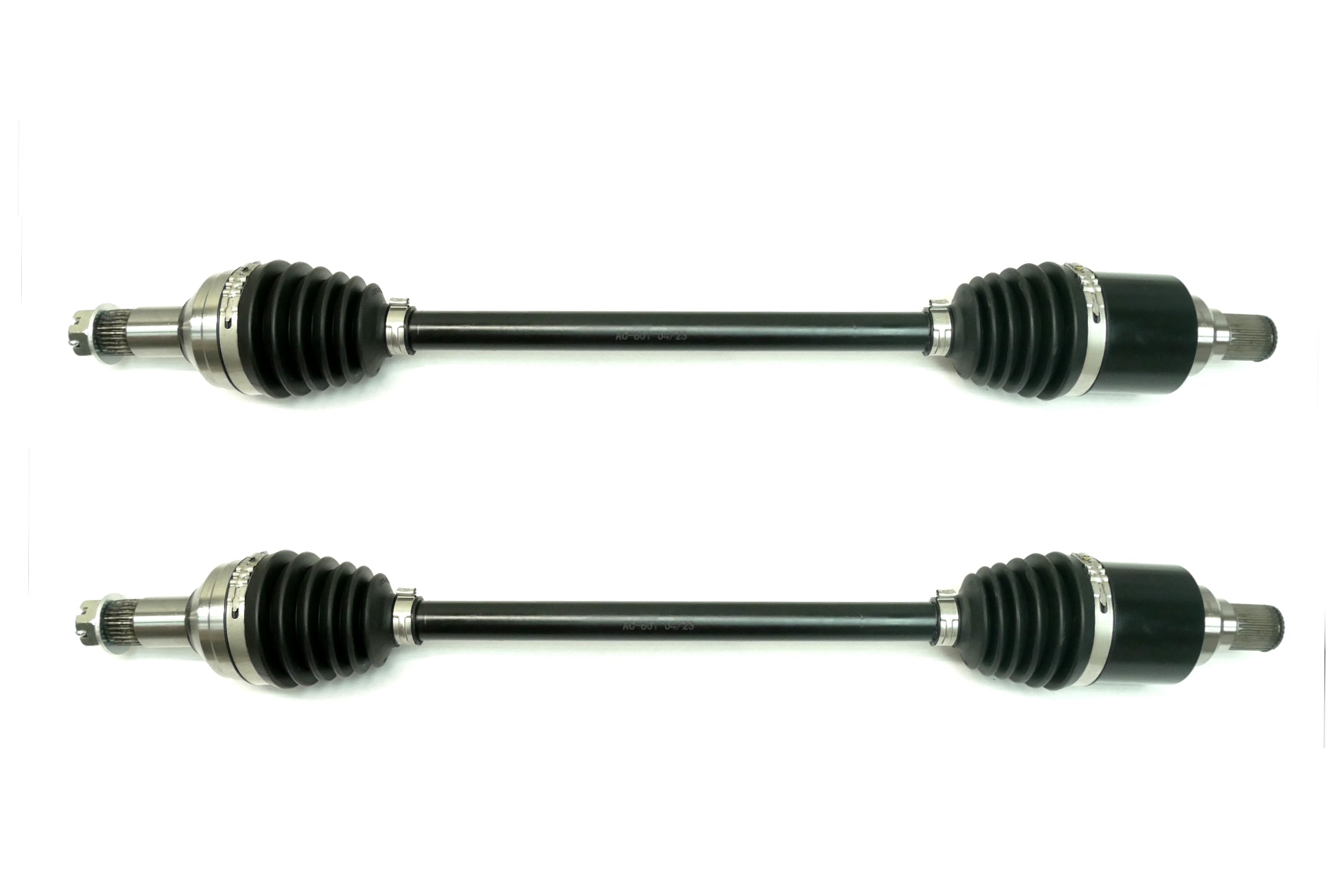 Precision Rear CV Axles for Arctic Cat 2502-356 2502-189 Quality Tested