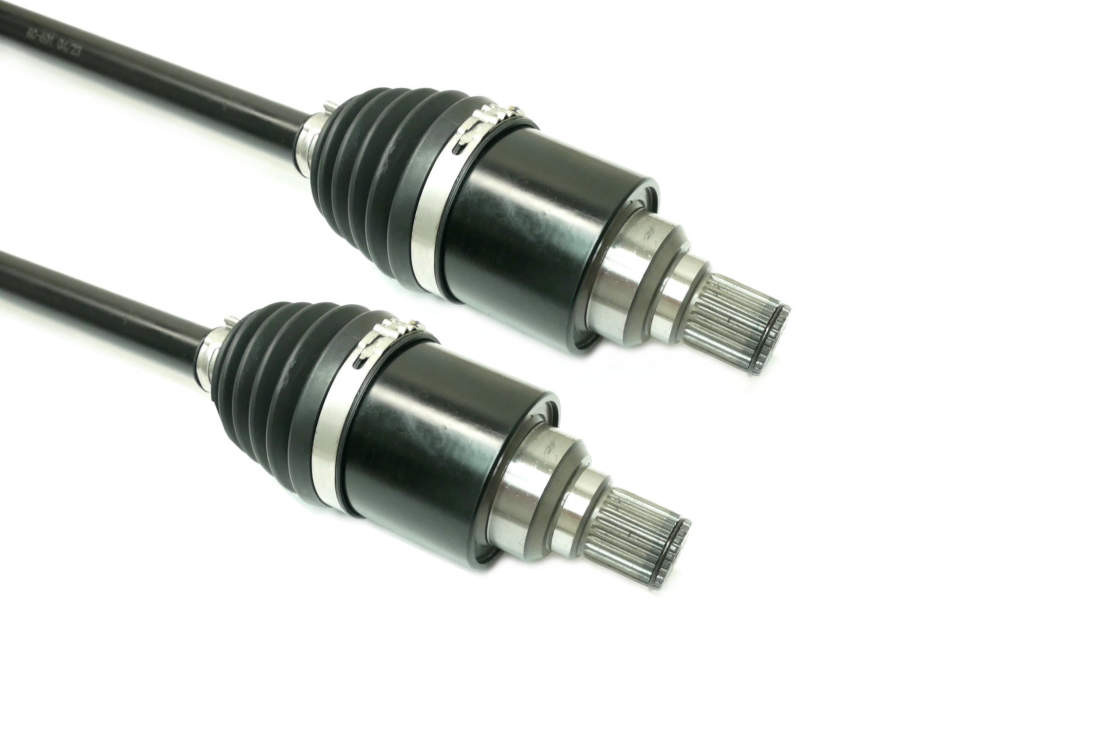 Precision Full CV Axle Set for Arctic Cat 2502-356 2502-357 Quality Tested