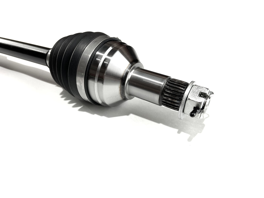 Monster XP Series Rear CV Axle for Arctic Cat 2502-356, 2502-189, Telescoping 4