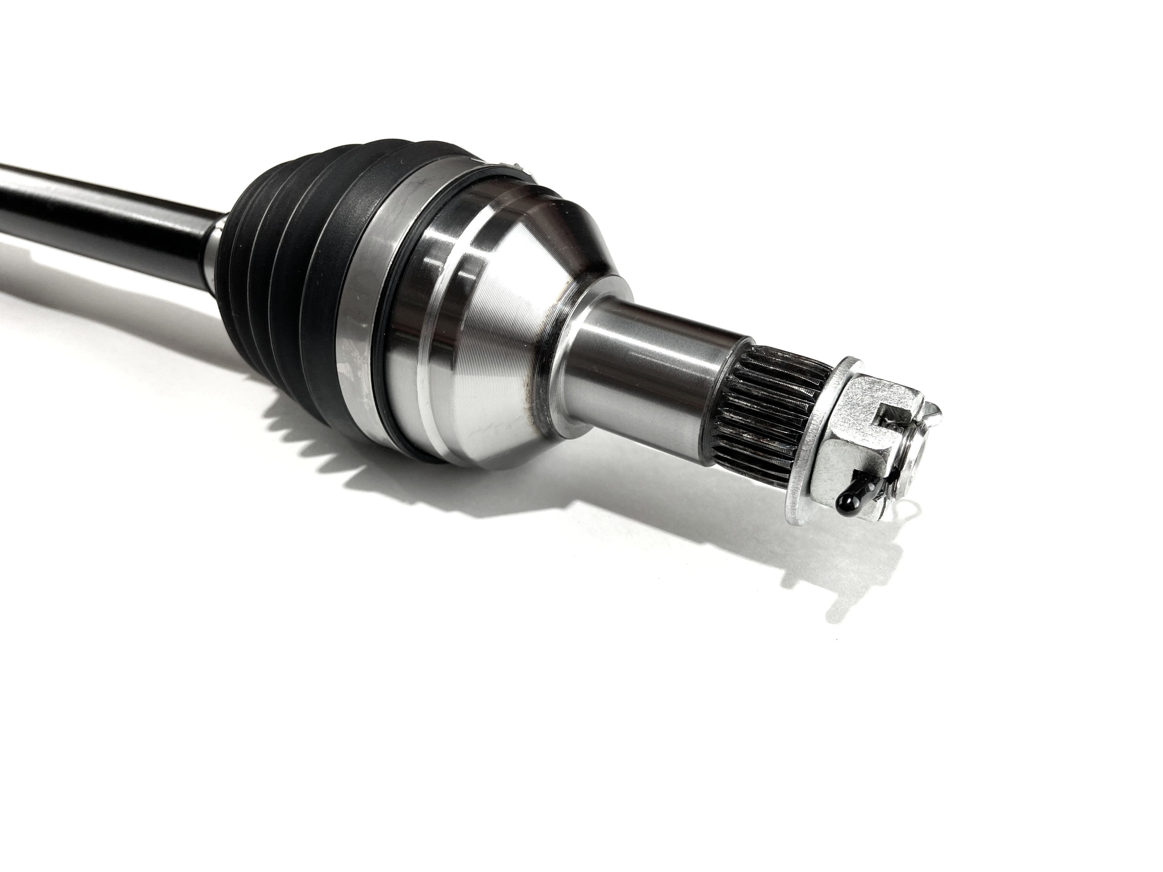 Monster XP Series Rear CV Axle for Arctic Cat 2502-356, 2502-189, Telescoping 4