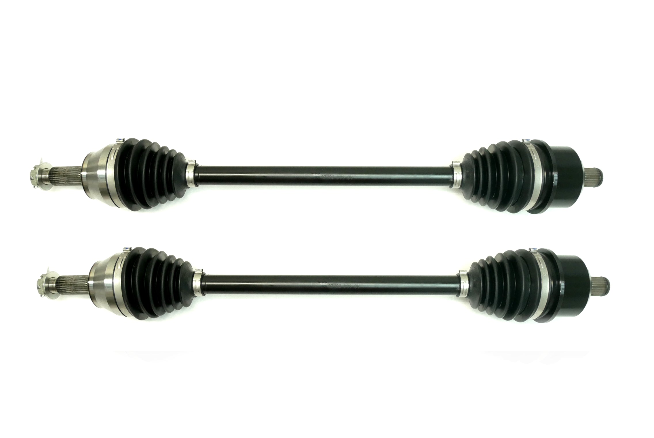 Precision Front CV Axles for Arctic Cat 2502-708 Wildcat XX 2018-2022 L & R