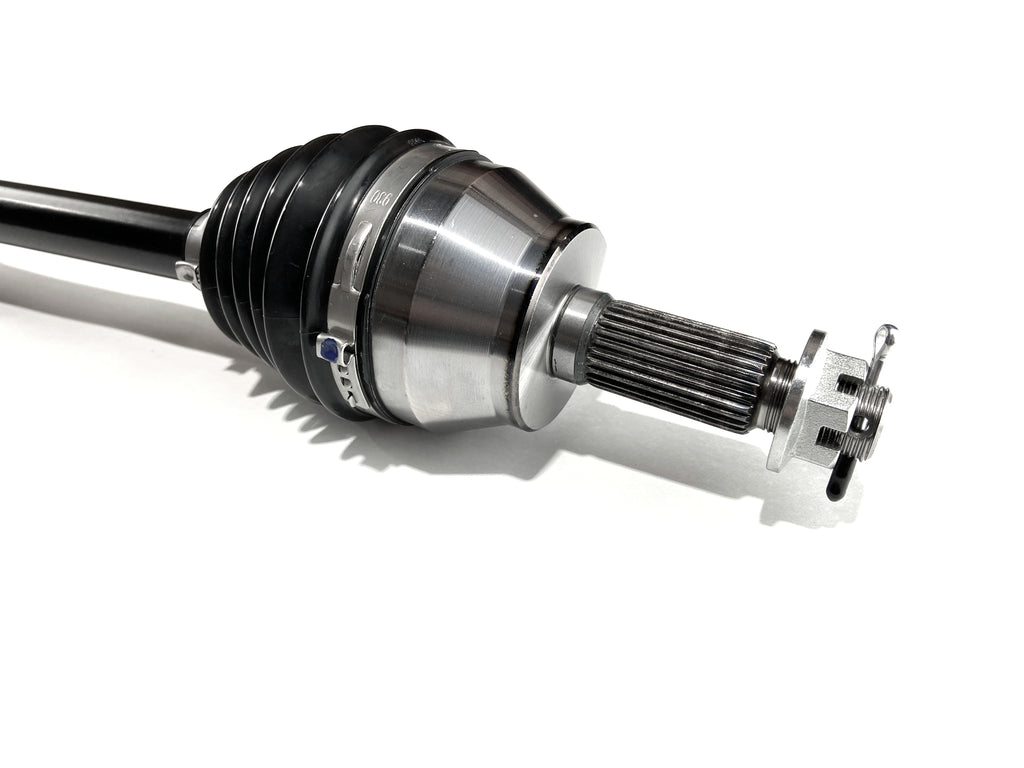 Monster XP Series Front CV Axle for Arctic Cat 2502-708, Telescoping 4