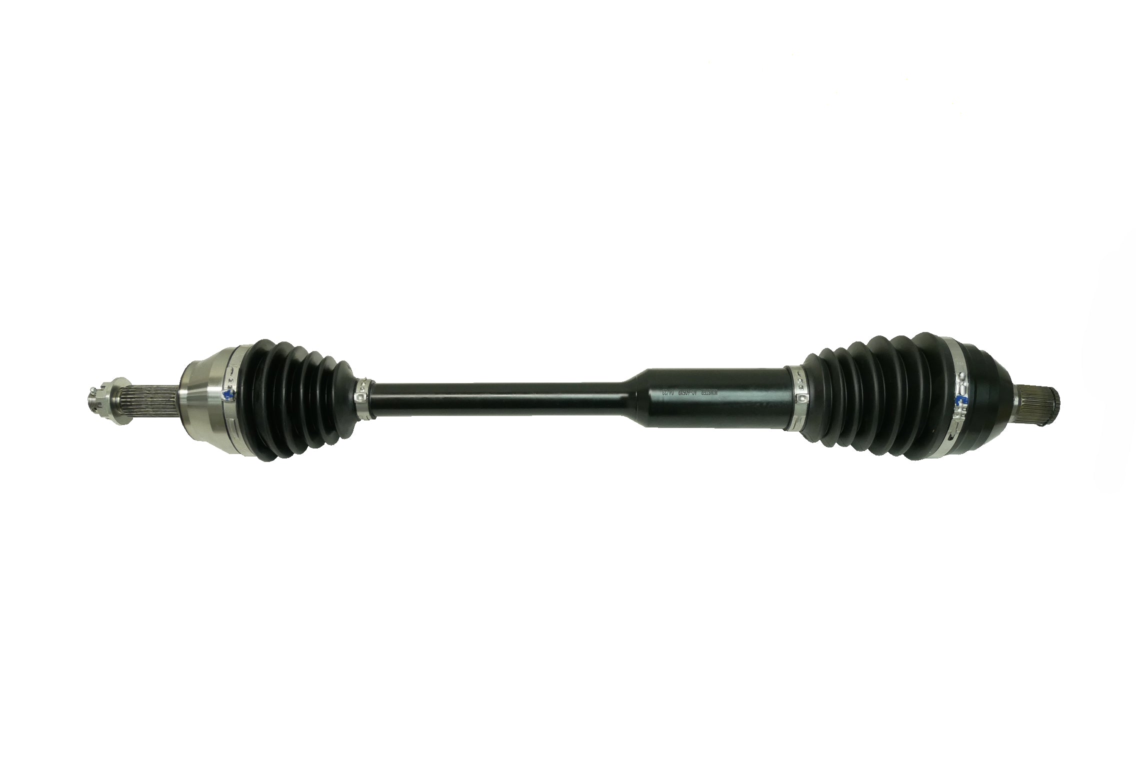 Monster XP Series Rear CV Axle for Arctic Cat 2502-763, Telescoping 1