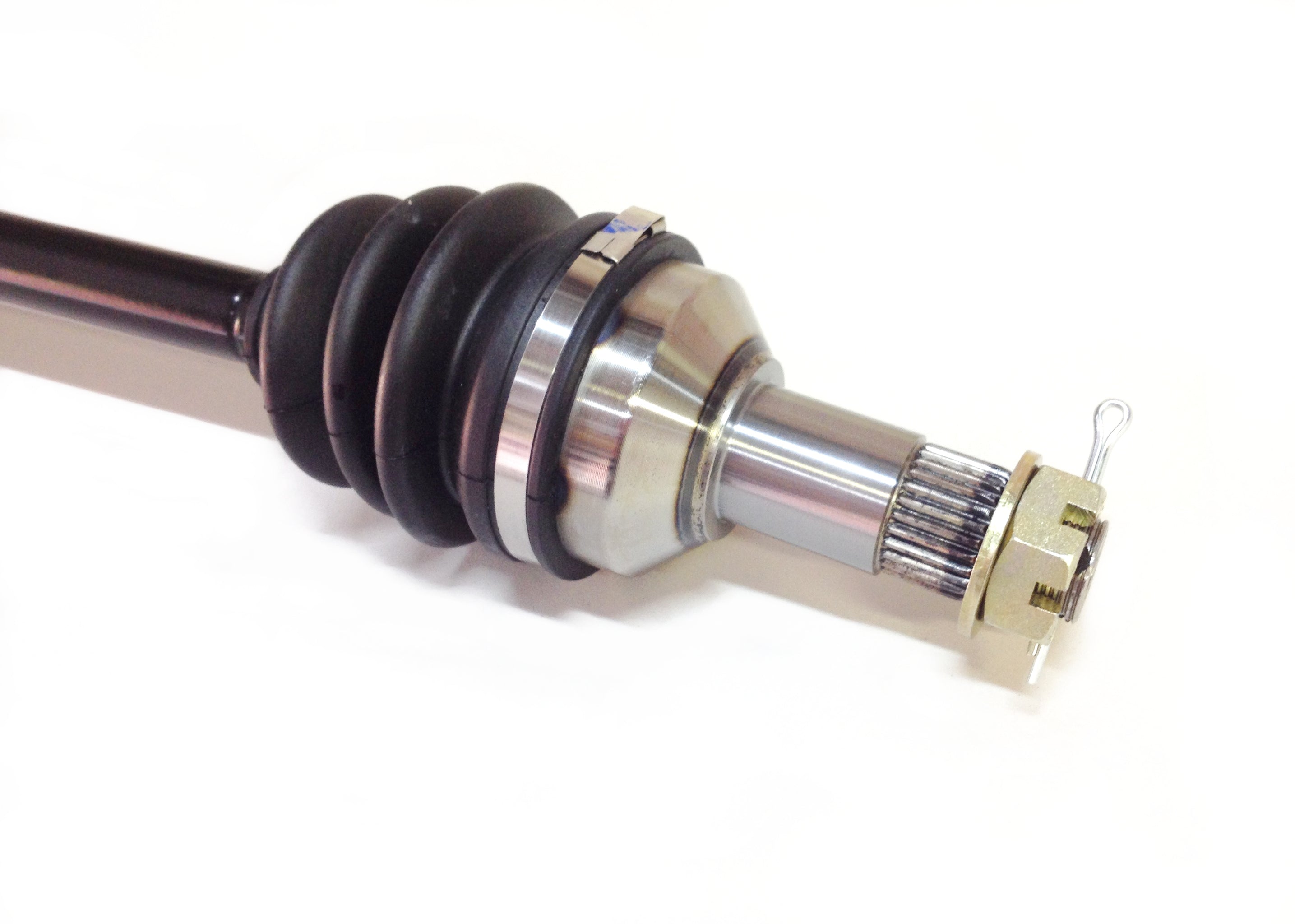 Precision Front Left CV Axle & Brg for Arctic Cat 400 450 500 550 650 700 1000