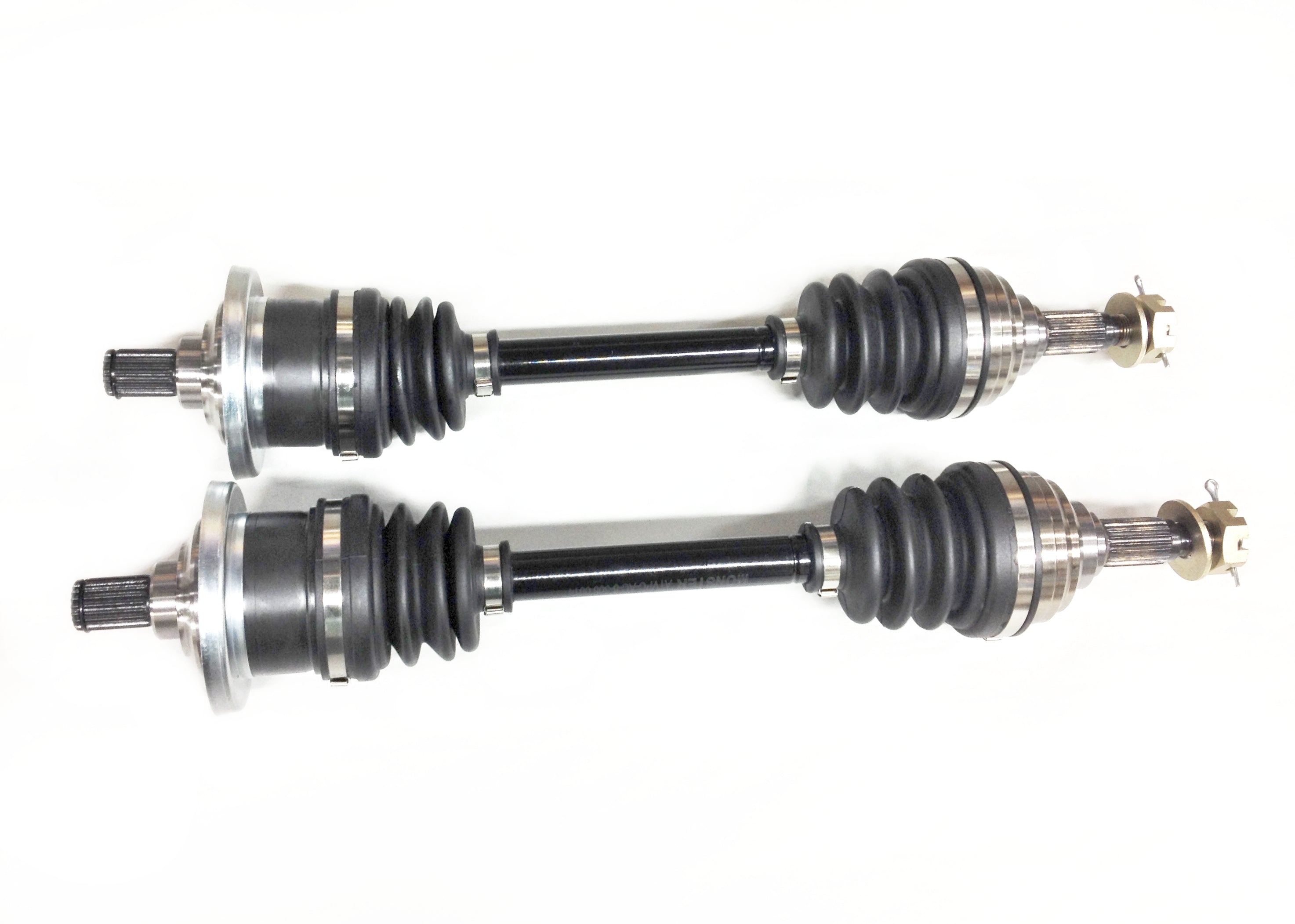 Precision Full CV Axle Set for Arctic Cat 1502-528 1502-529 Quality Tested
