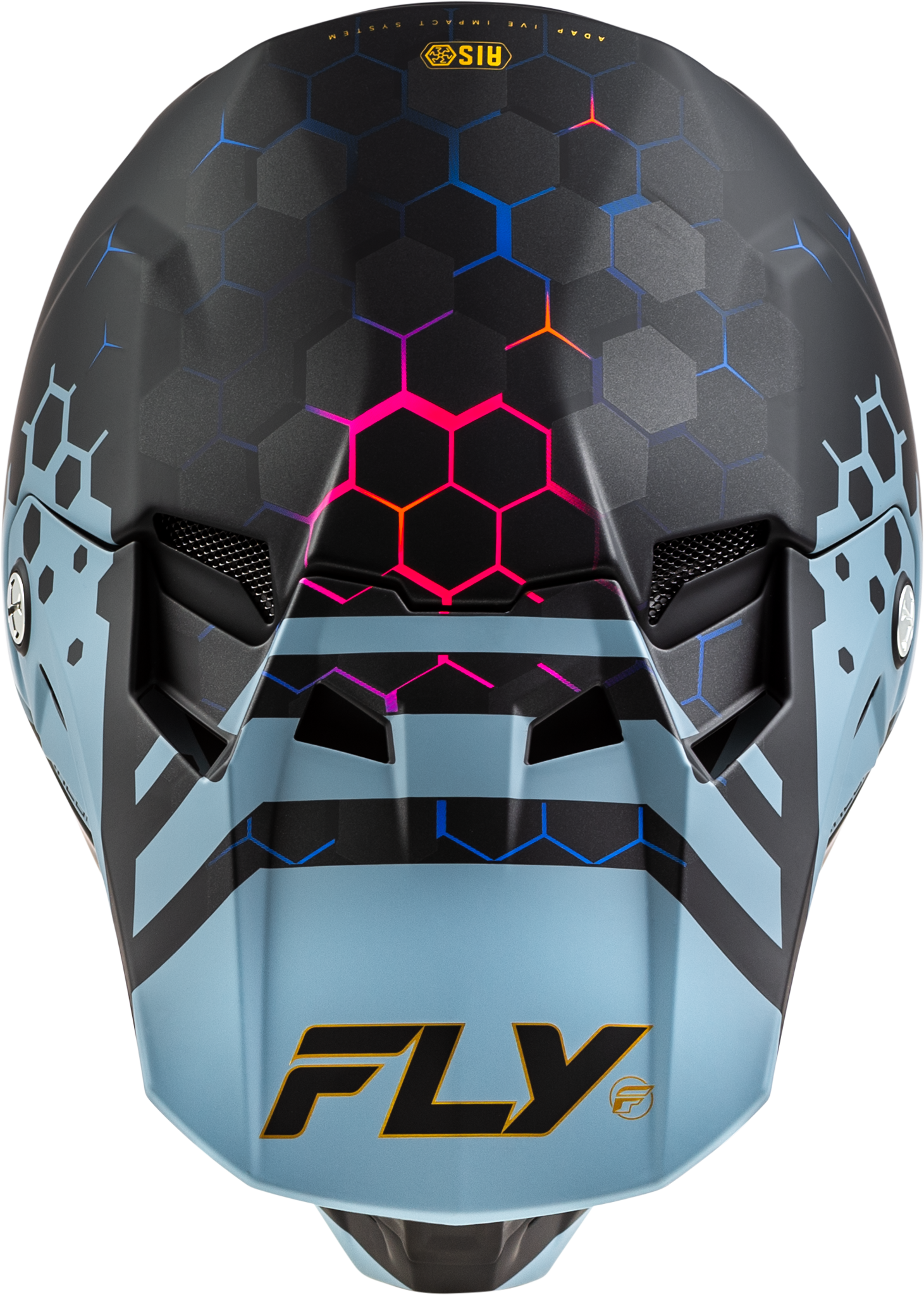 Fly Racing Formula CC Tektonic Helmet (2024)