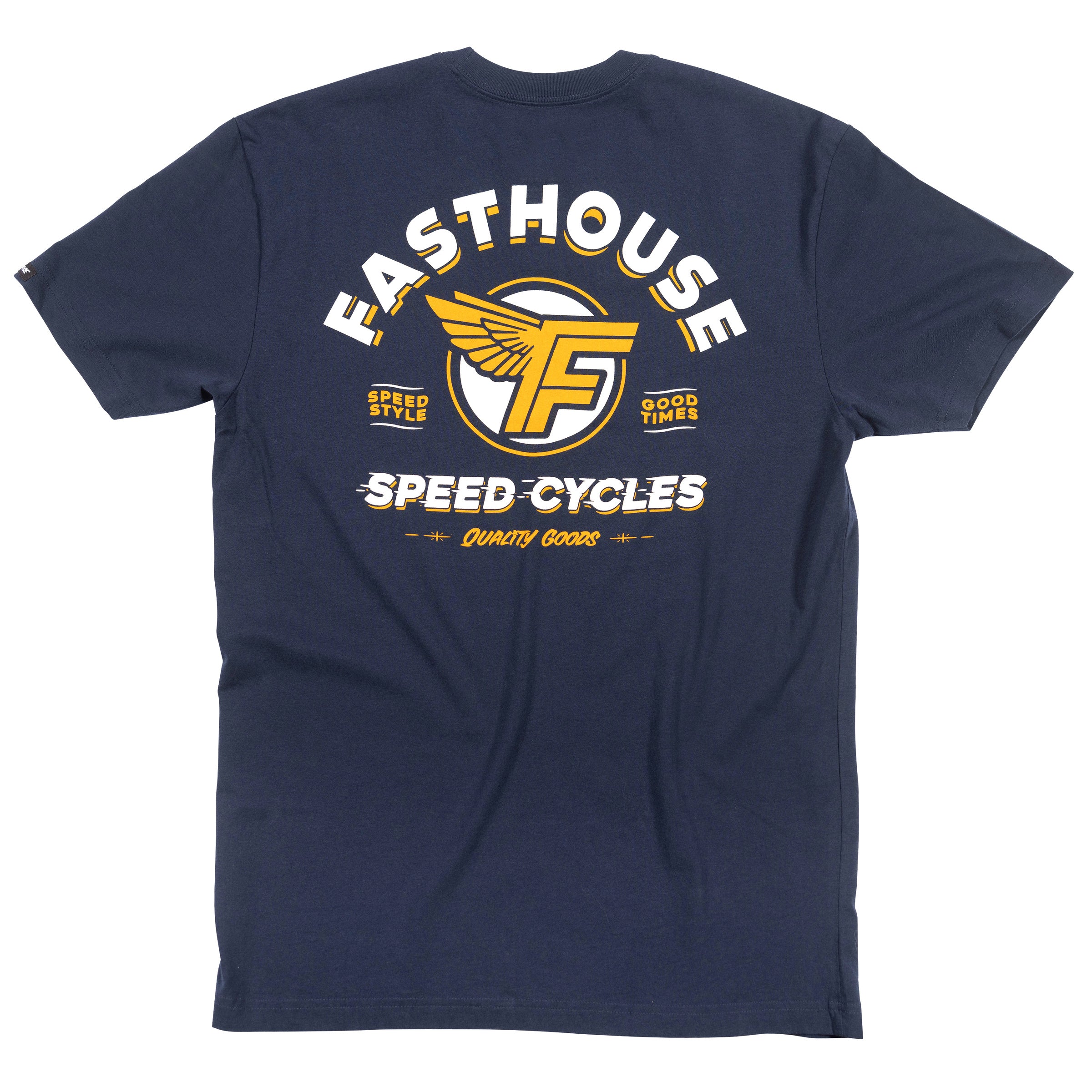 Malen Short Sleeve Tee by Fasthouse
