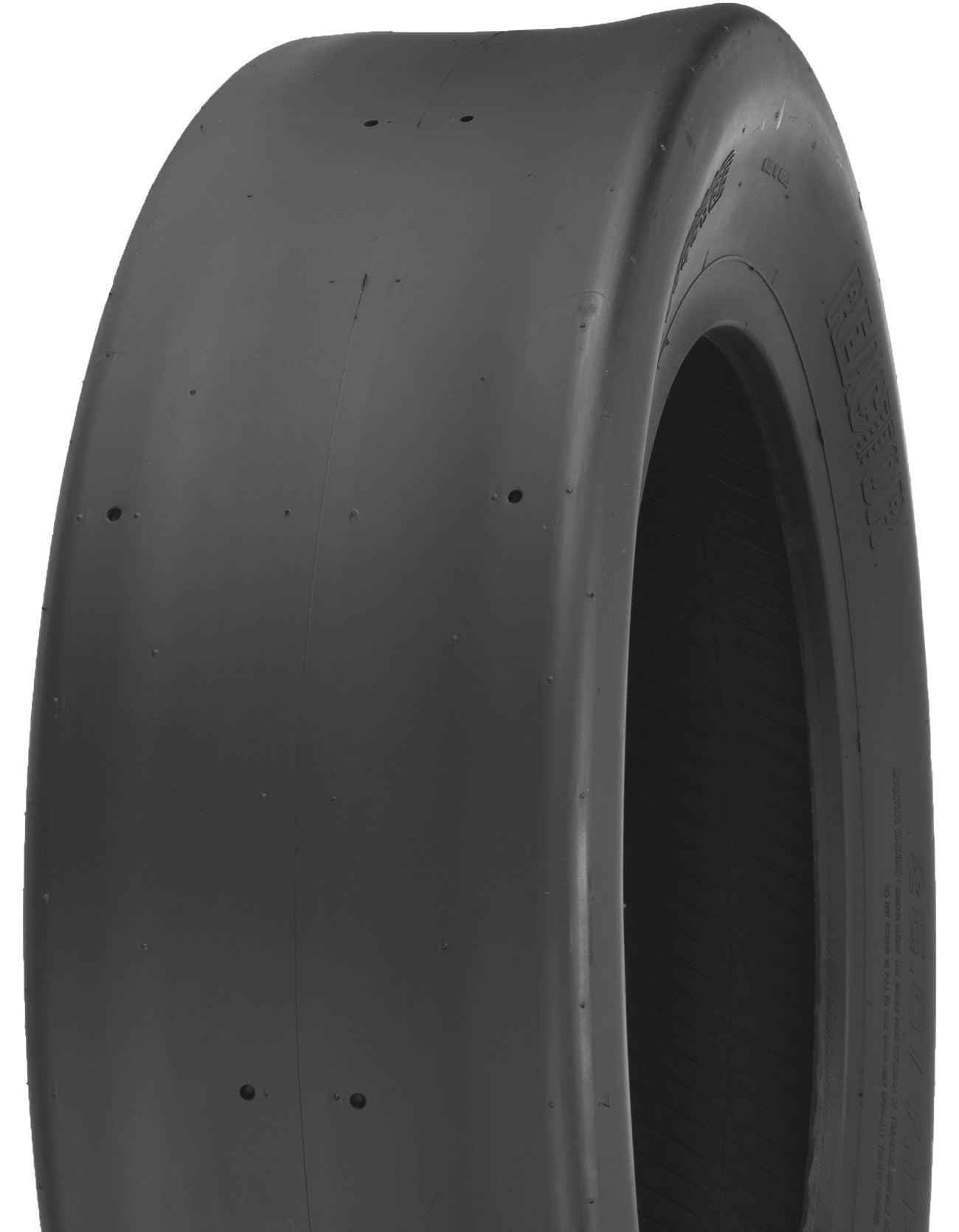Rear Reactor II Drag Slick Tire 26x7-17 by Shinko