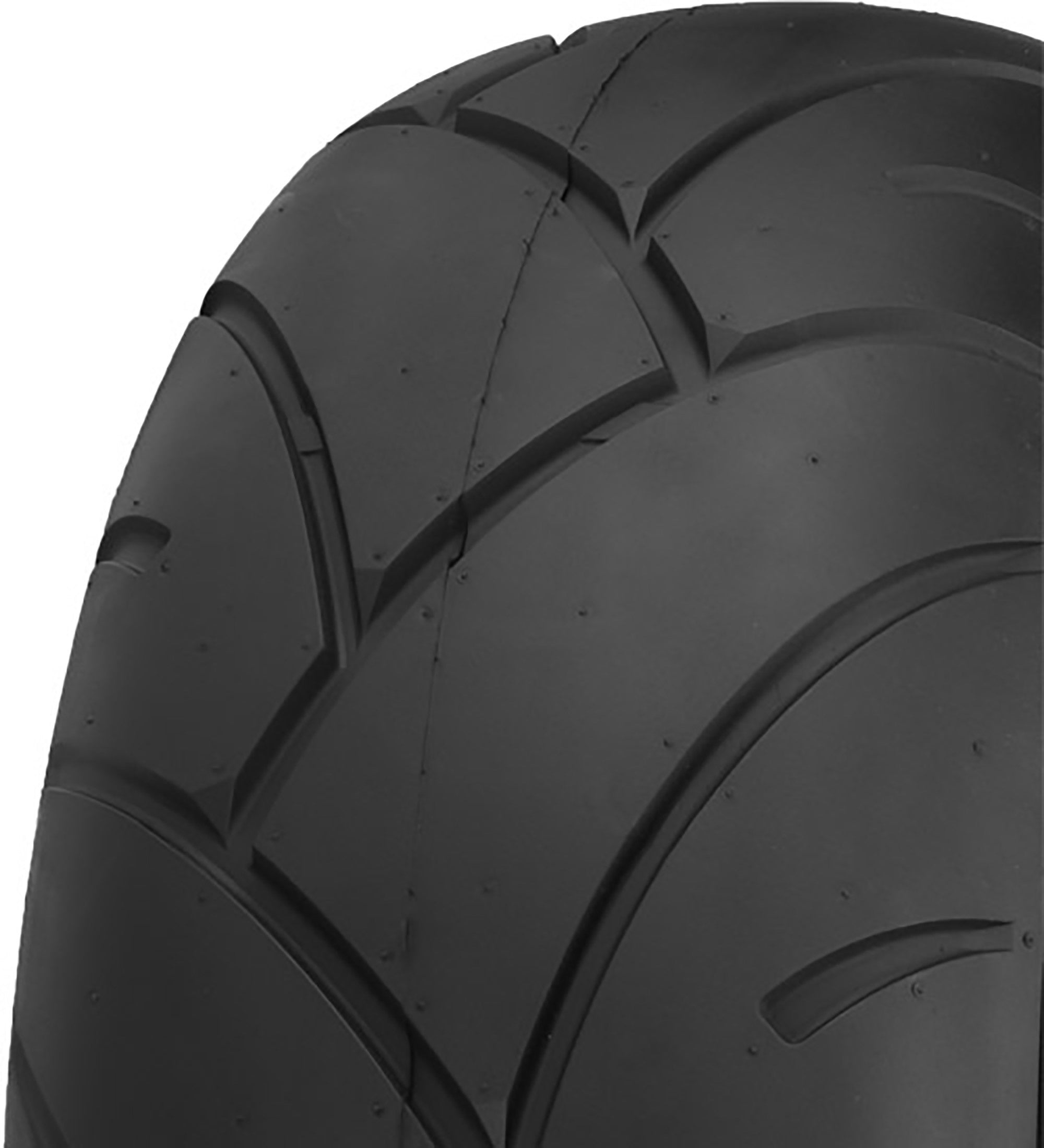 Front 005 Advance Radial Tire 120/70V21 by Shinko