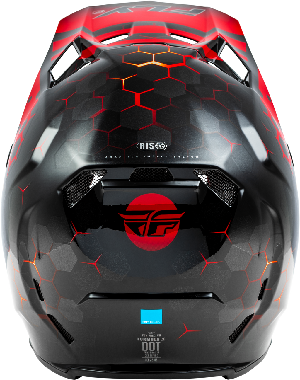 Fly Racing Formula CC Tektonic Helmet (2024)