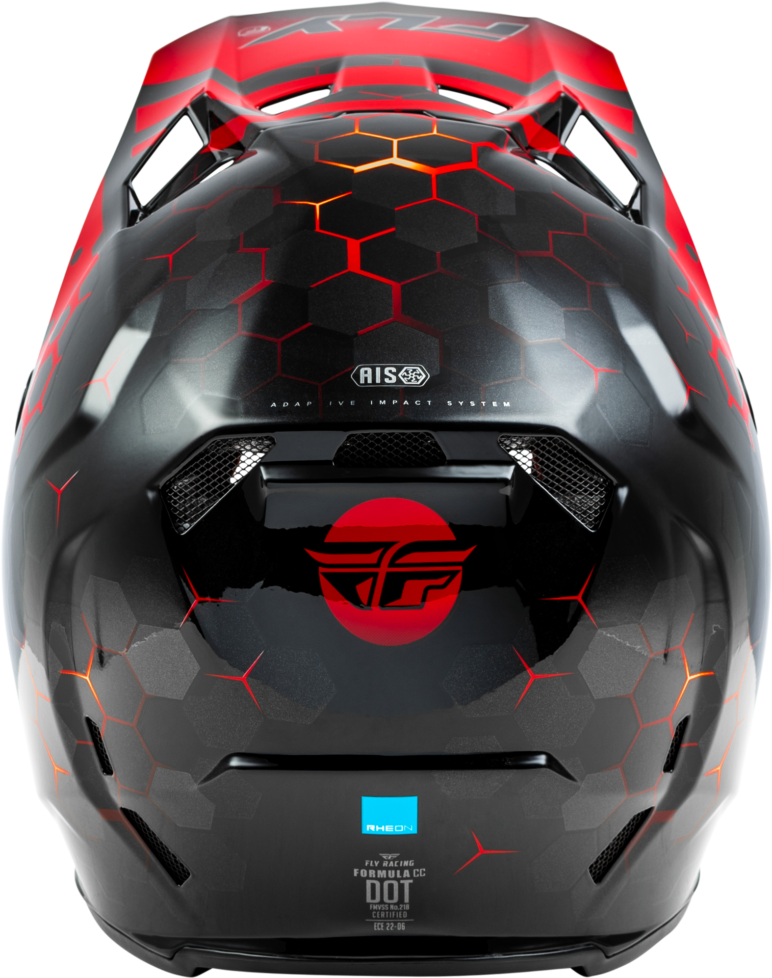 Fly Racing Formula CC Tektonic Helmet (2024)