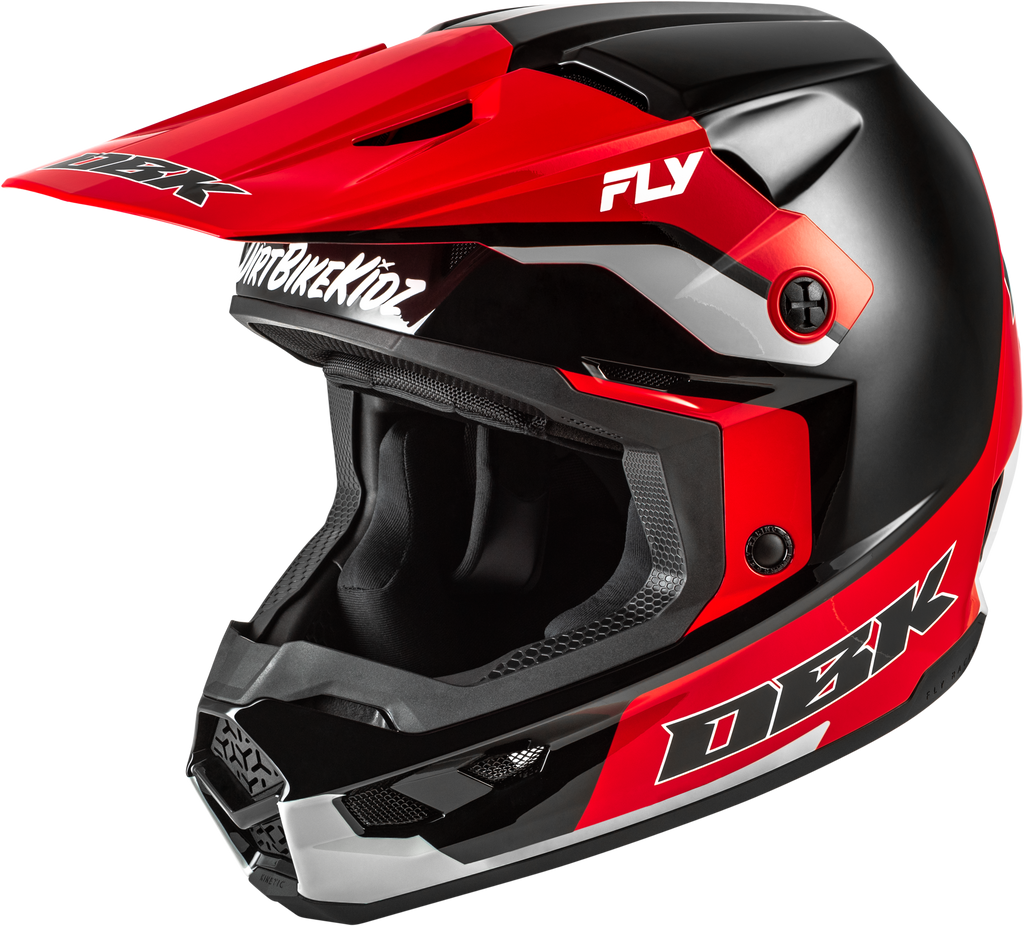 Fly Racing Kinetic DBK Helmet (2026)