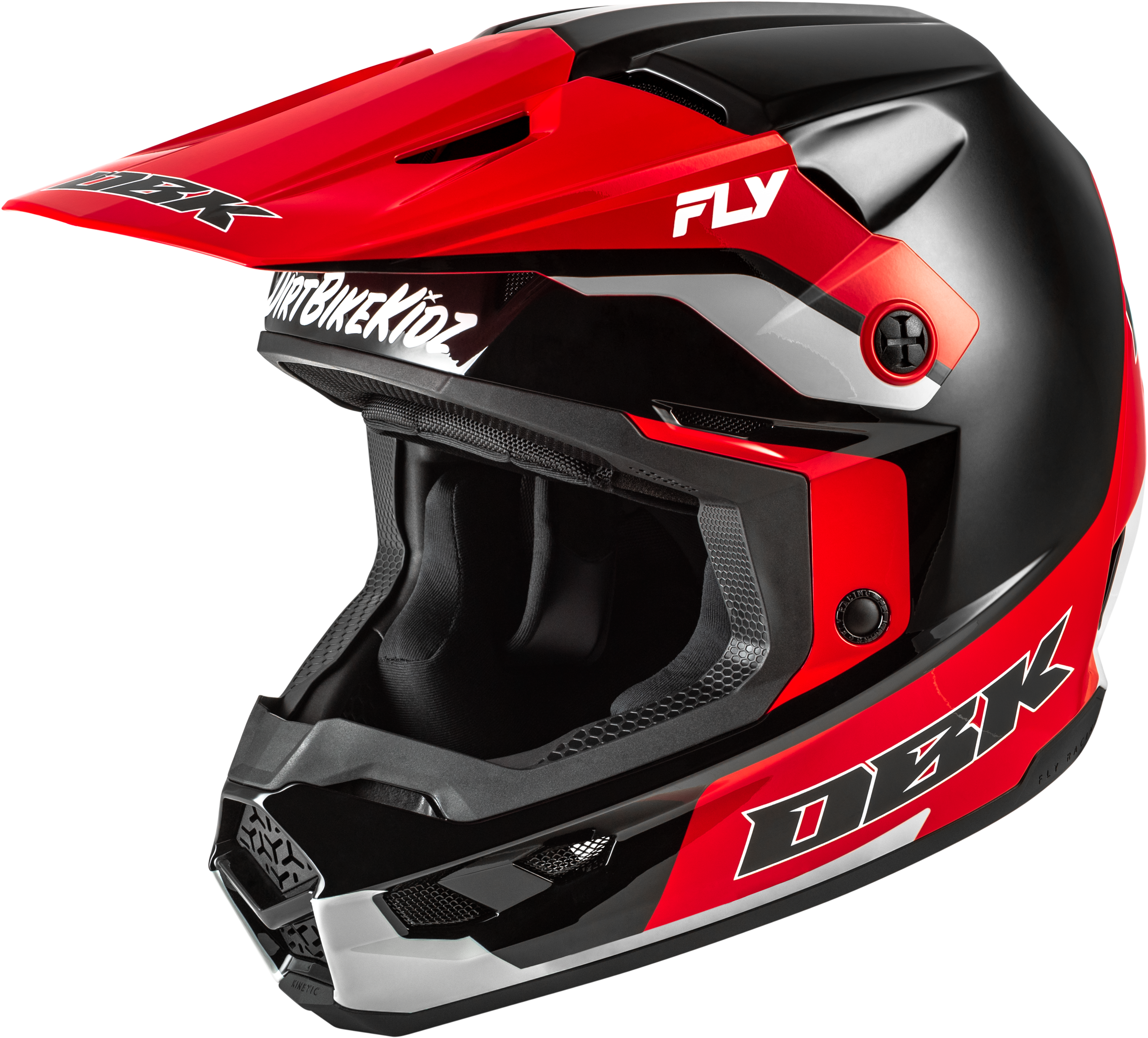 Fly Racing Kinetic DBK Helmet (2026)
