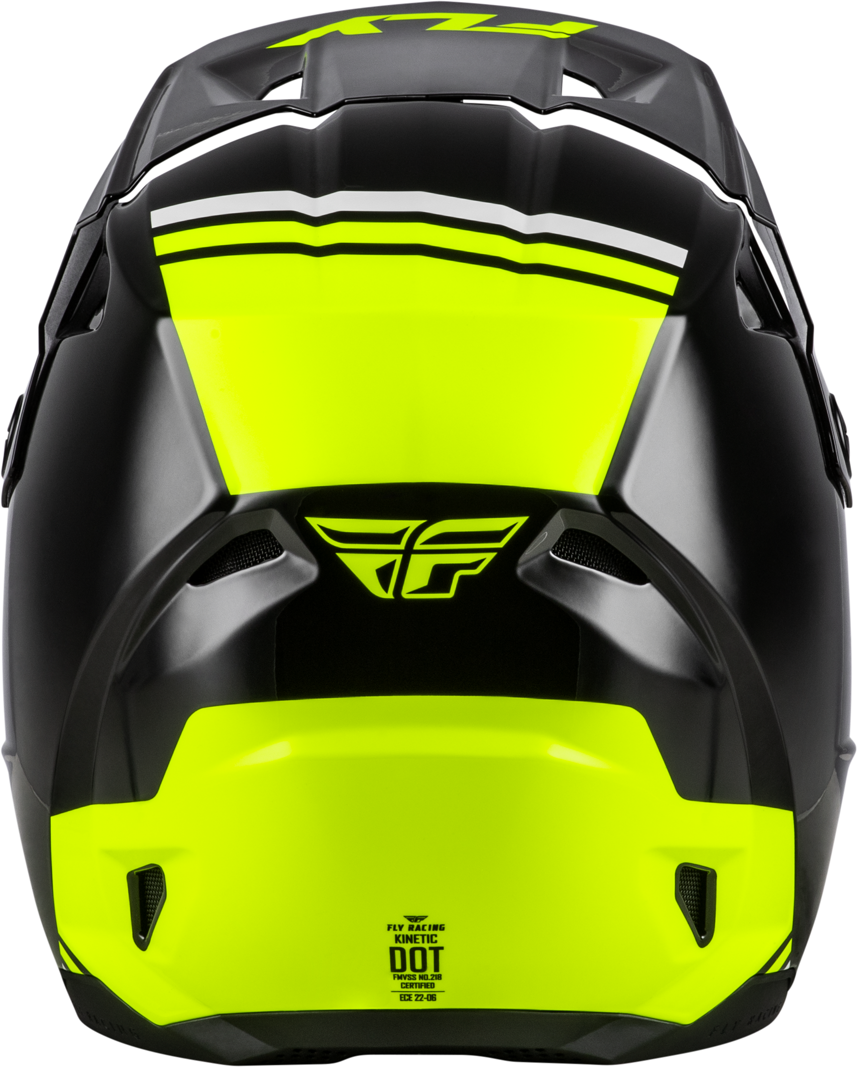 Fly Racing Kinetic Verdict Helmet