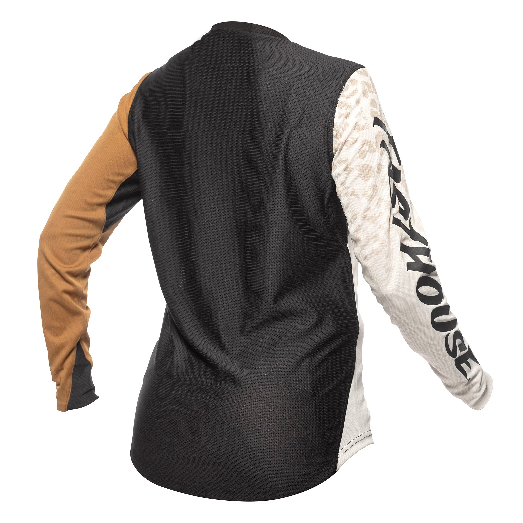 Women'S Elrod Stay Golden Jersey by Fasthouse