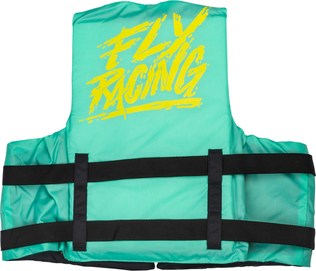 Fly Racing Nylon Flotation Vest
