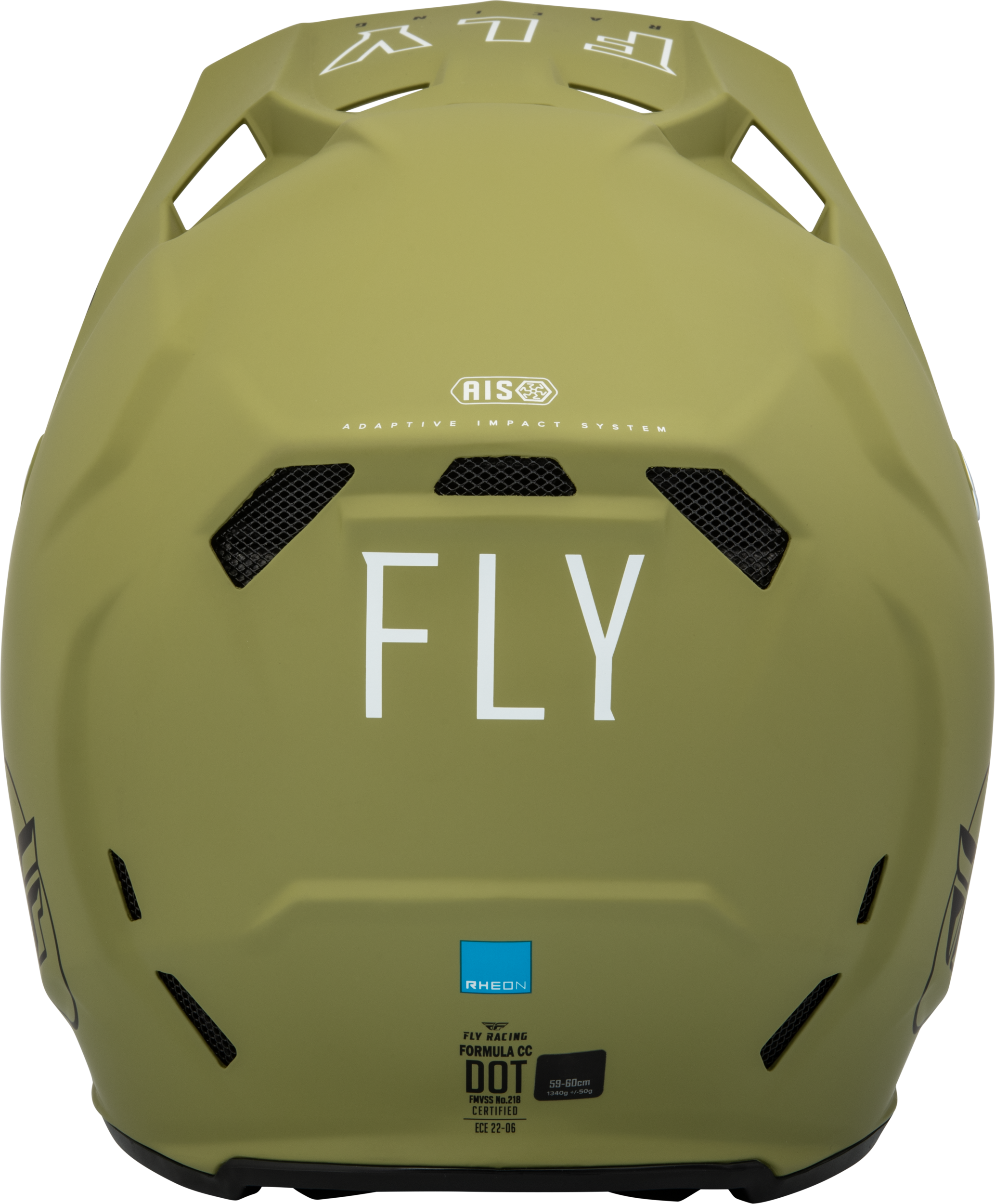 Fly Racing Formula CC Centrum Helmet