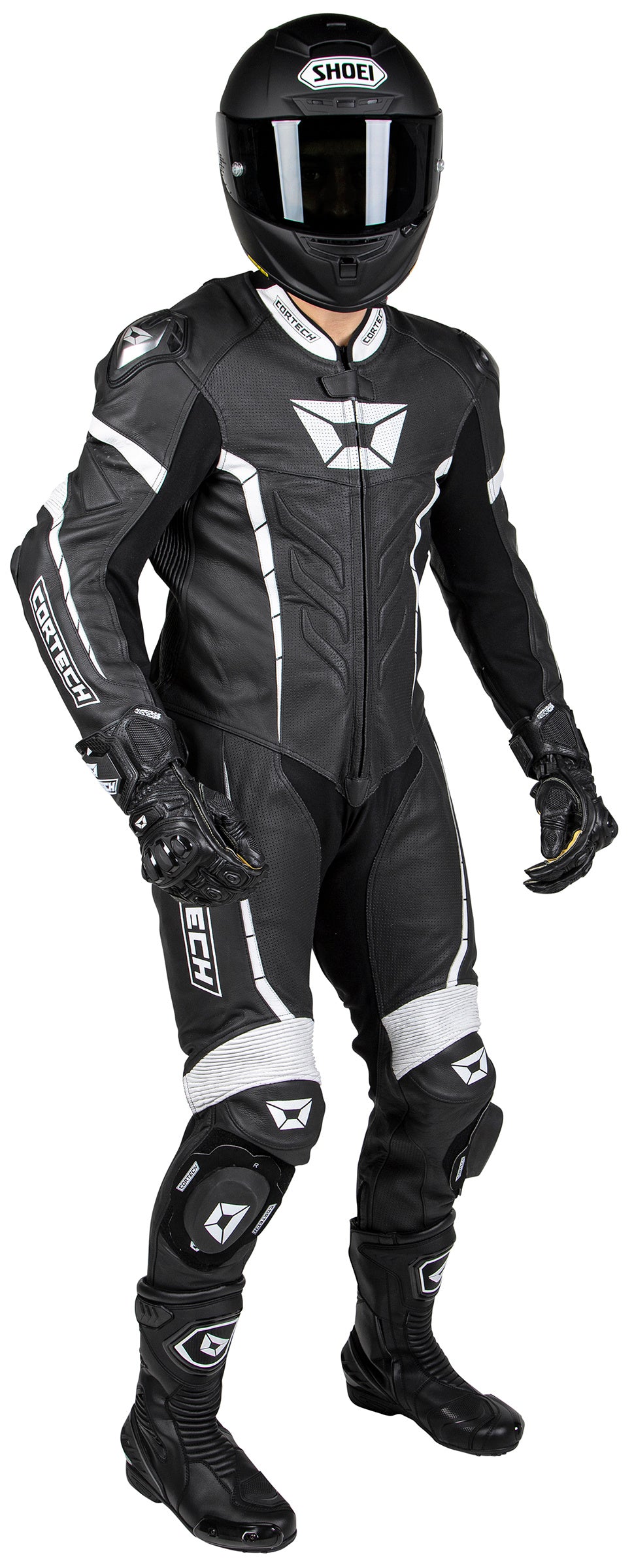 ADRENALINE GP ONE-PIECE LEATHER SUIT