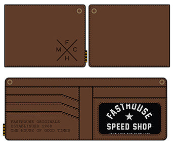 Folsom Wallet by Fasthouse