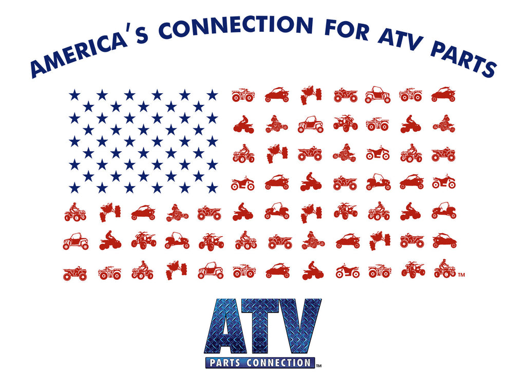 Tie Rod End Set for Polaris 7061228 7061229 Precision Machined Heat-Treated