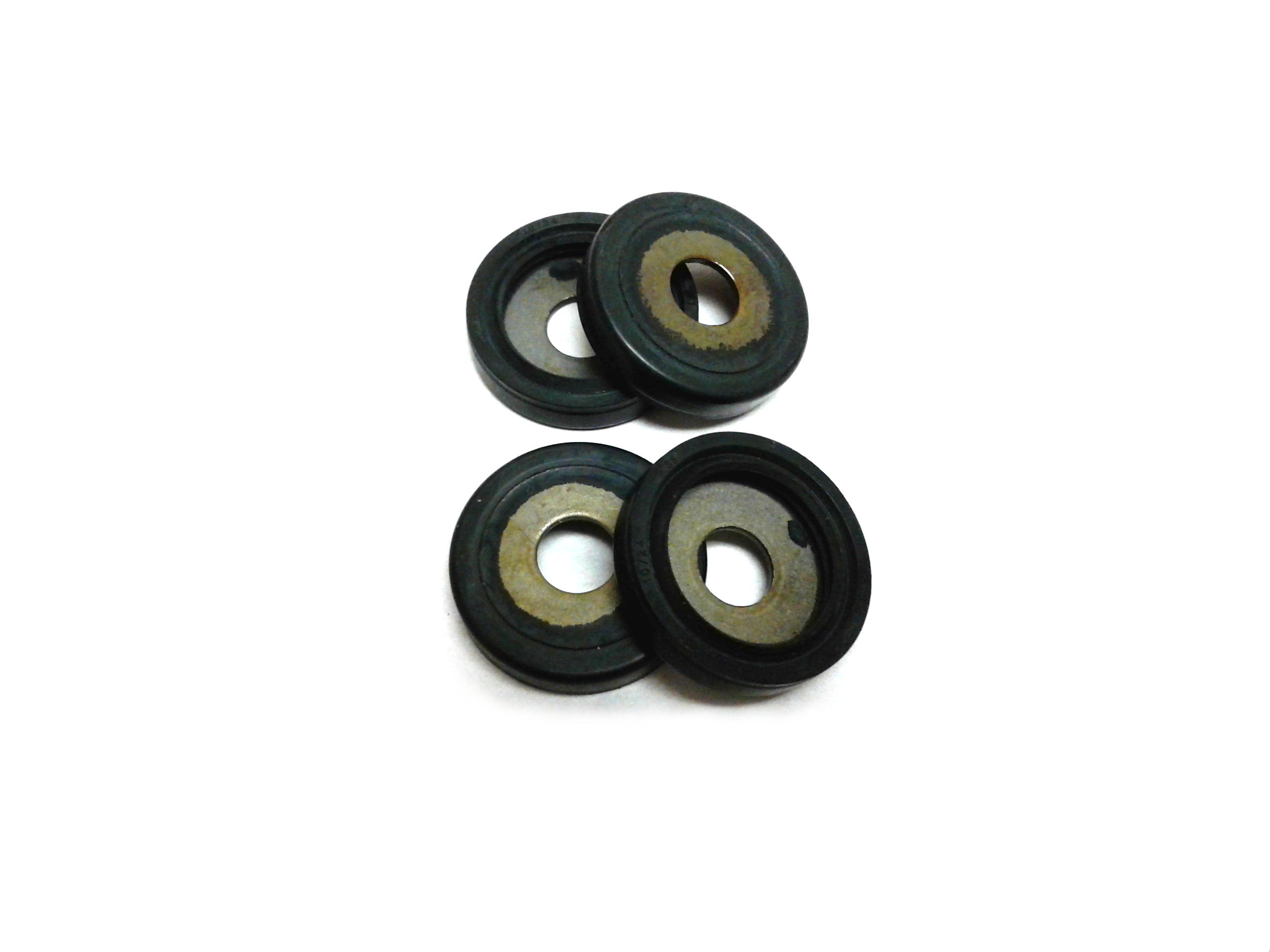 A-Arm Bushing Kits for Honda 51108-HN2-000 51464-HN2-000 Upper Set of 2