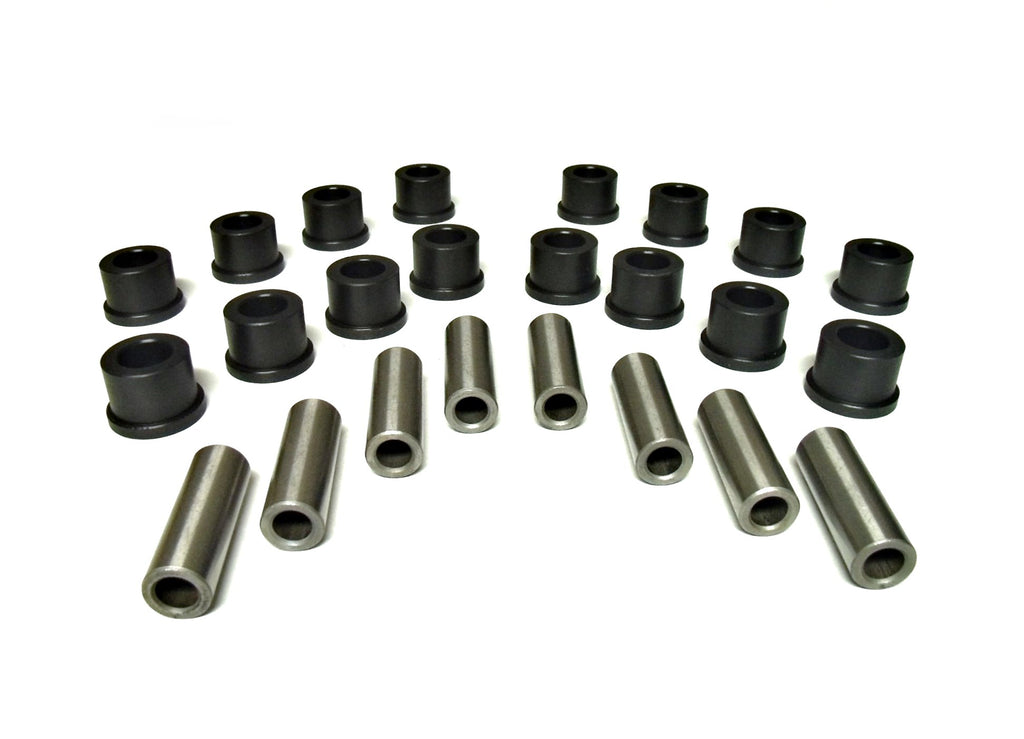 Full A-Arm Bearing Bushing Set for Yamaha 4WV-23526-00-00 Upper & Lower