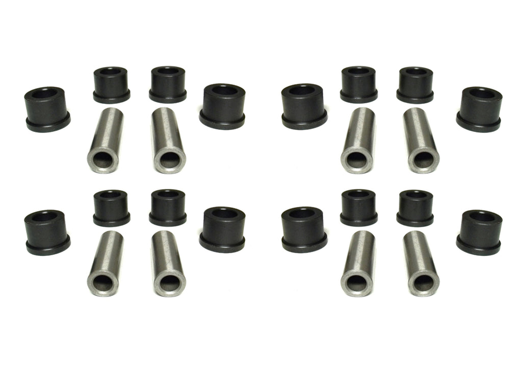 Full A-Arm Bushing Set for Honda Rincon Rancher Foreman Rubicon Upper & Lower