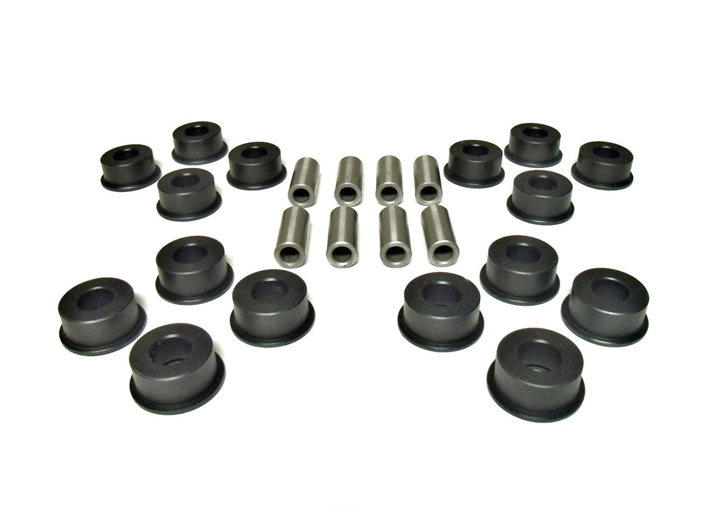 Full A-Arm Bushing Set for Suzuki 09319-10055 Upper & Lower Precision Machined