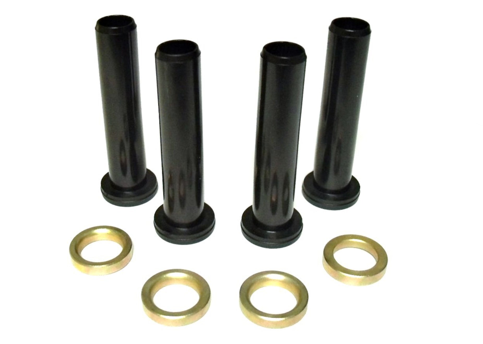 Lower A-Arm Bushing Kits for Polaris 5433066 5020677 Set of 2 Quality Tested