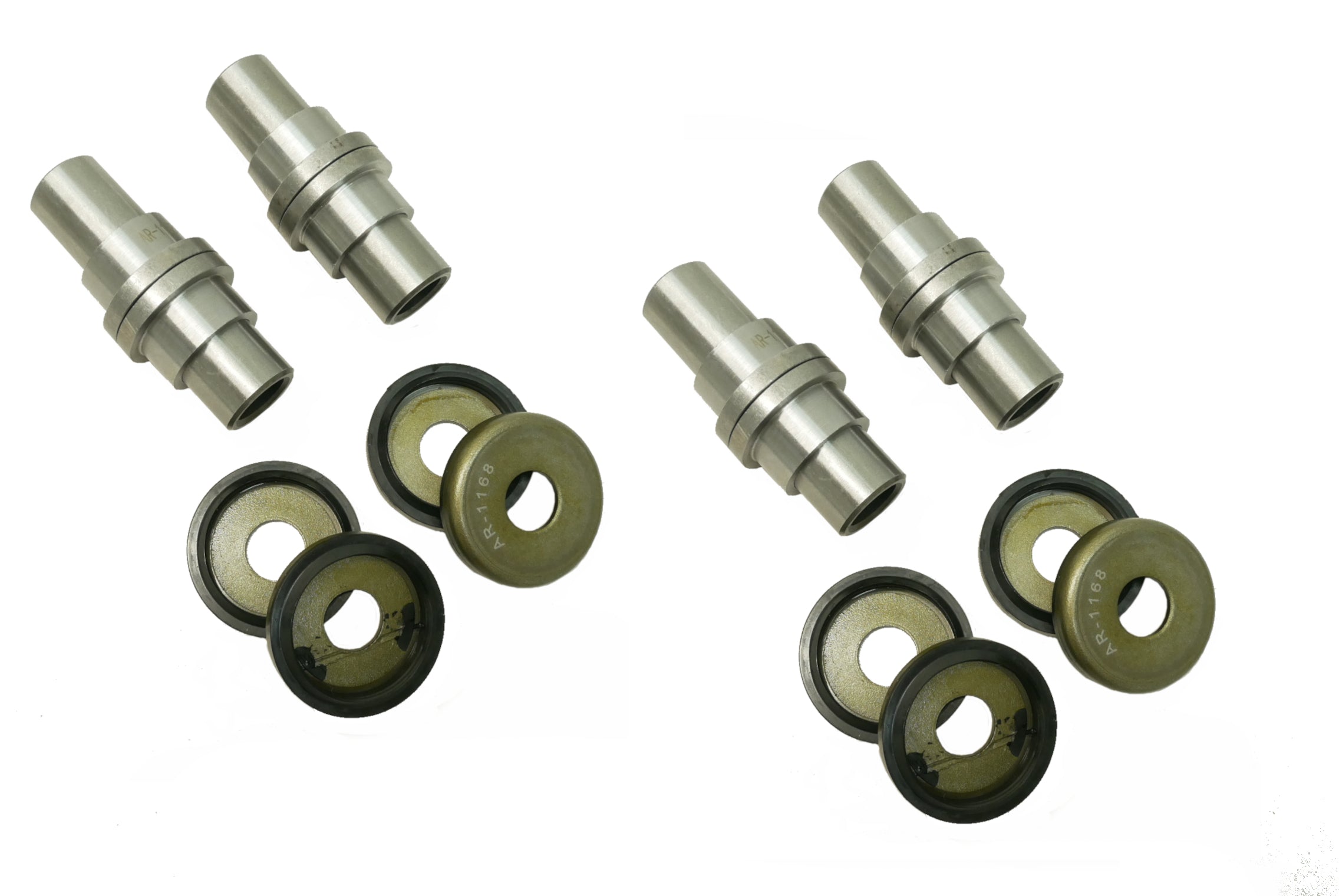 A-Arm Bushing Bearing Kits for Yamaha YXZ 1000 2016-2022 Upper or Lower