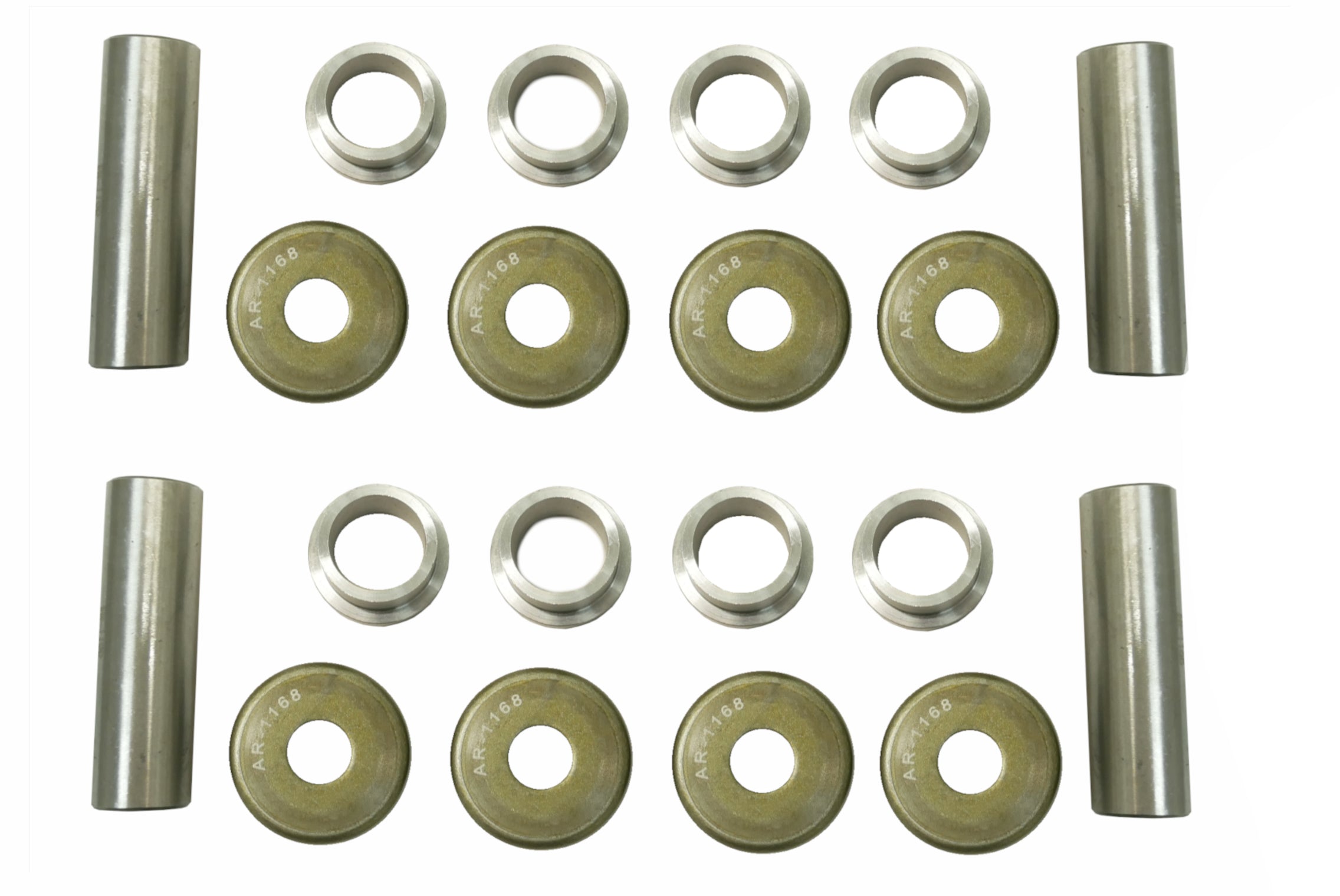 A-Arm Bushing Bearing Kits for Yamaha YXZ 1000 2016-2022 Upper or Lower