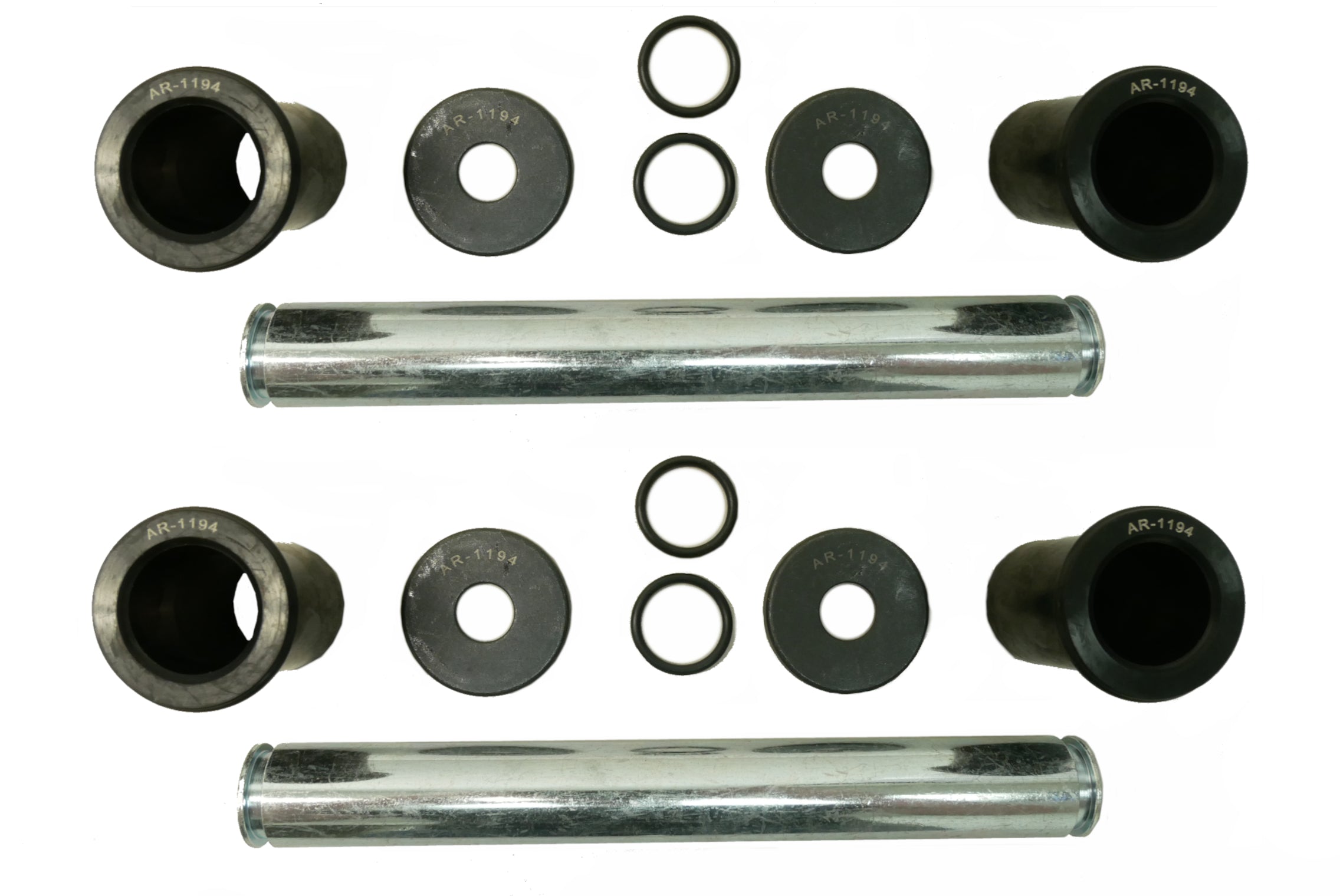 Full A-Arm Bushing Set for Kawasaki Teryx4 750 Teryx 800 Teryx4 800
