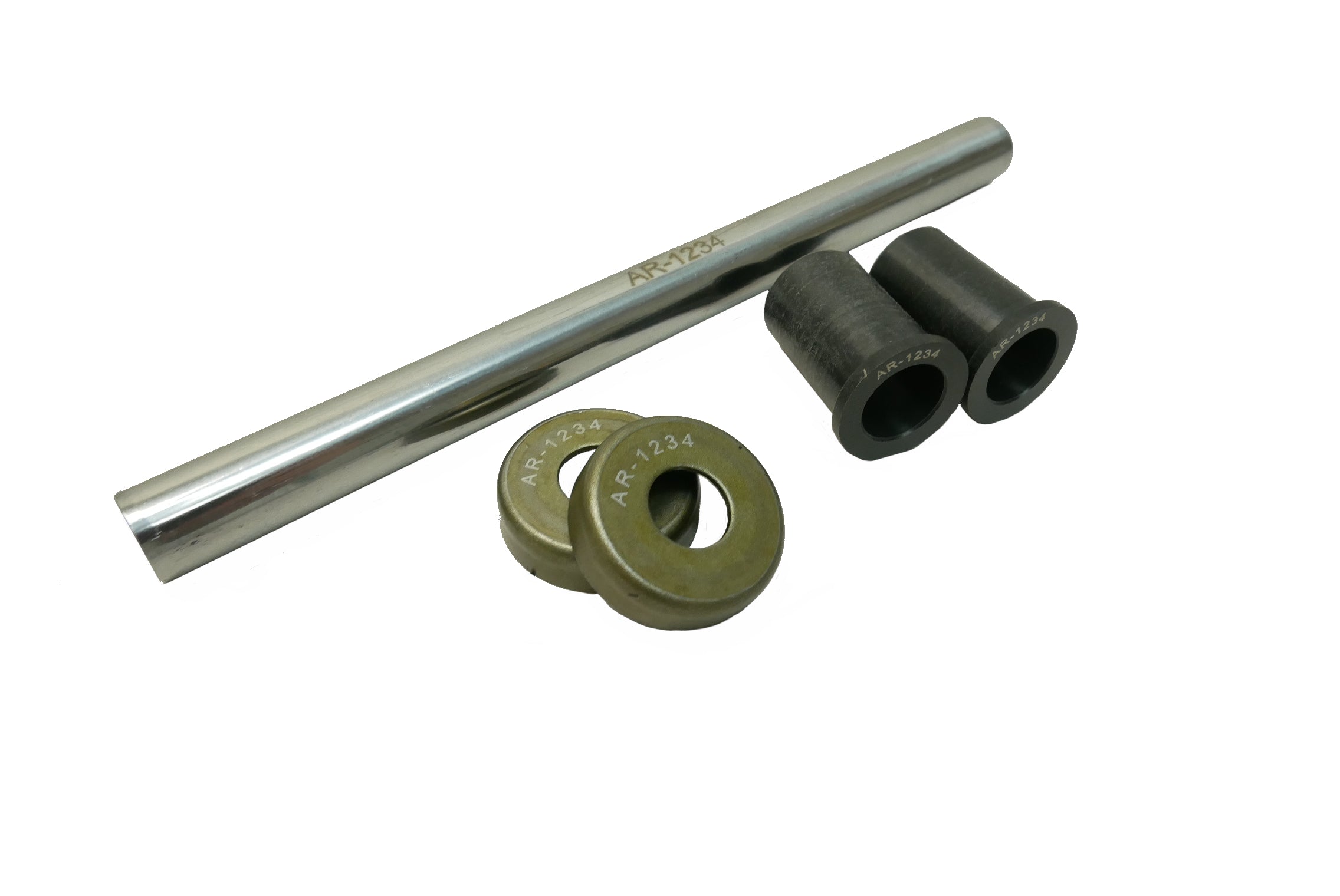 A-Arm Bushing Kit for Honda Pioneer 1000 Pioneer 1000-5 2016-2021 Upper