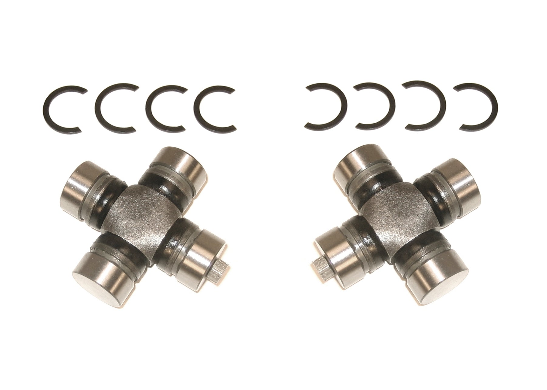 Rear Drive Shaft Universal Joints for Yamaha 5GT-46187-00-00 Set of 2