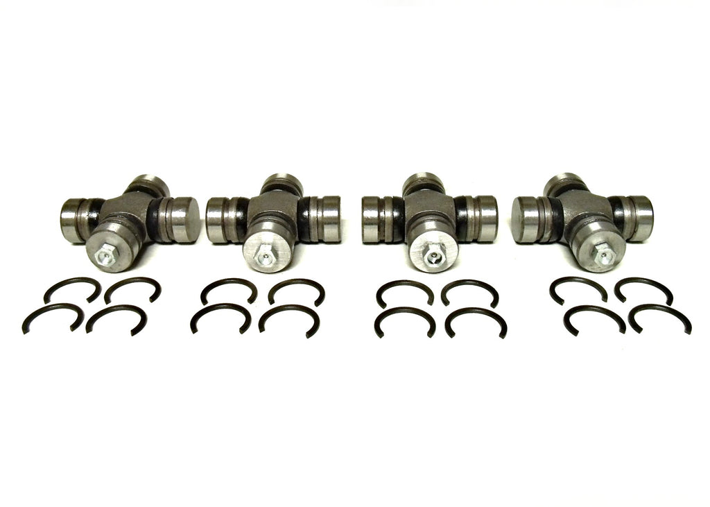 Universal Joints for Yamaha 5GT-46187-00-00 Big Bear Grizzly & Kodiak Set of 4