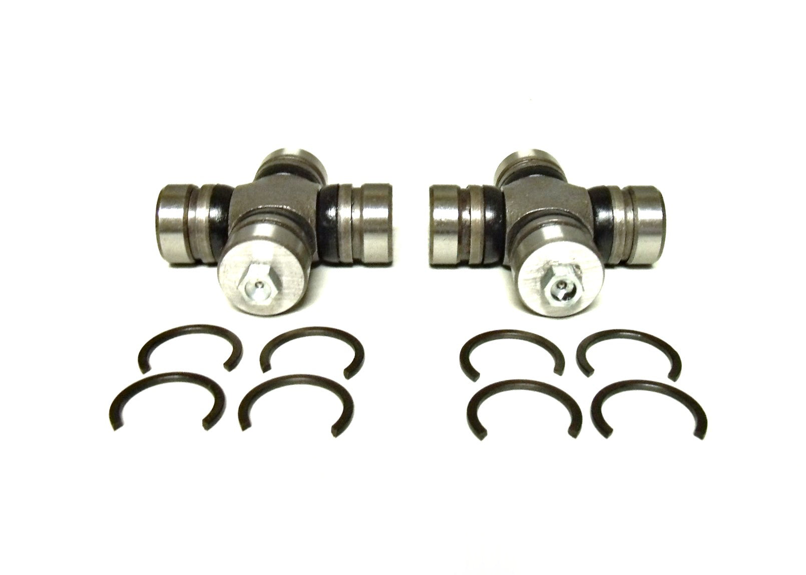 Front Drive Shaft Universal Joints for Yamaha 5GT-46187-00-00 Set of 2