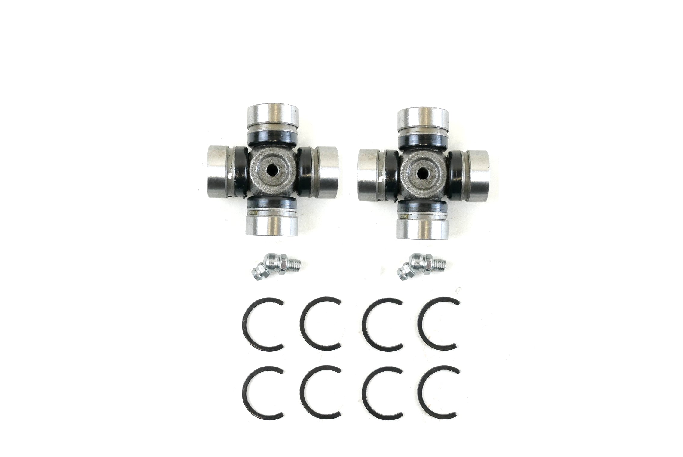Front Drive Shaft Universal Joints for Polaris 2202015 Set of 2 Quality Tested