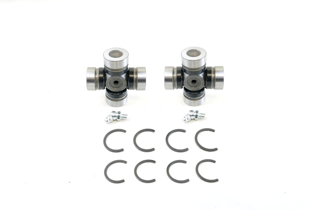 Front Drive Shaft Universal Joints for Polaris 2202015 Set of 2 Quality Tested