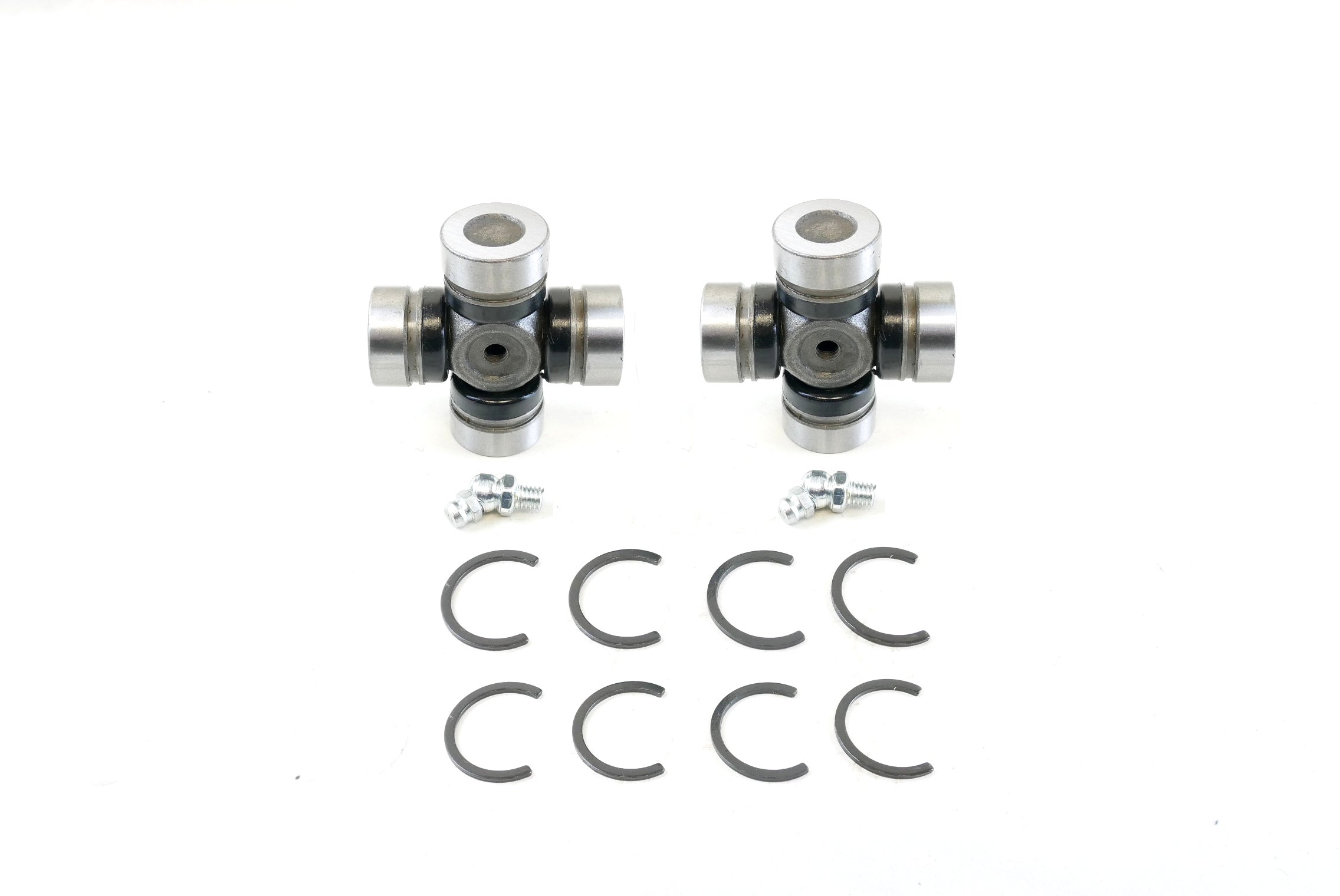 Front Drive Shaft Universal Joints for Polaris 2202015 Set of 2 Quality Tested