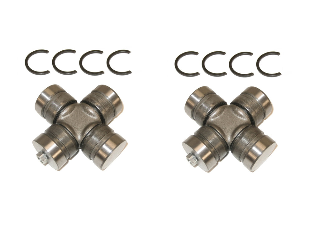 Universal Joints for Polaris 1590257 Set of 2