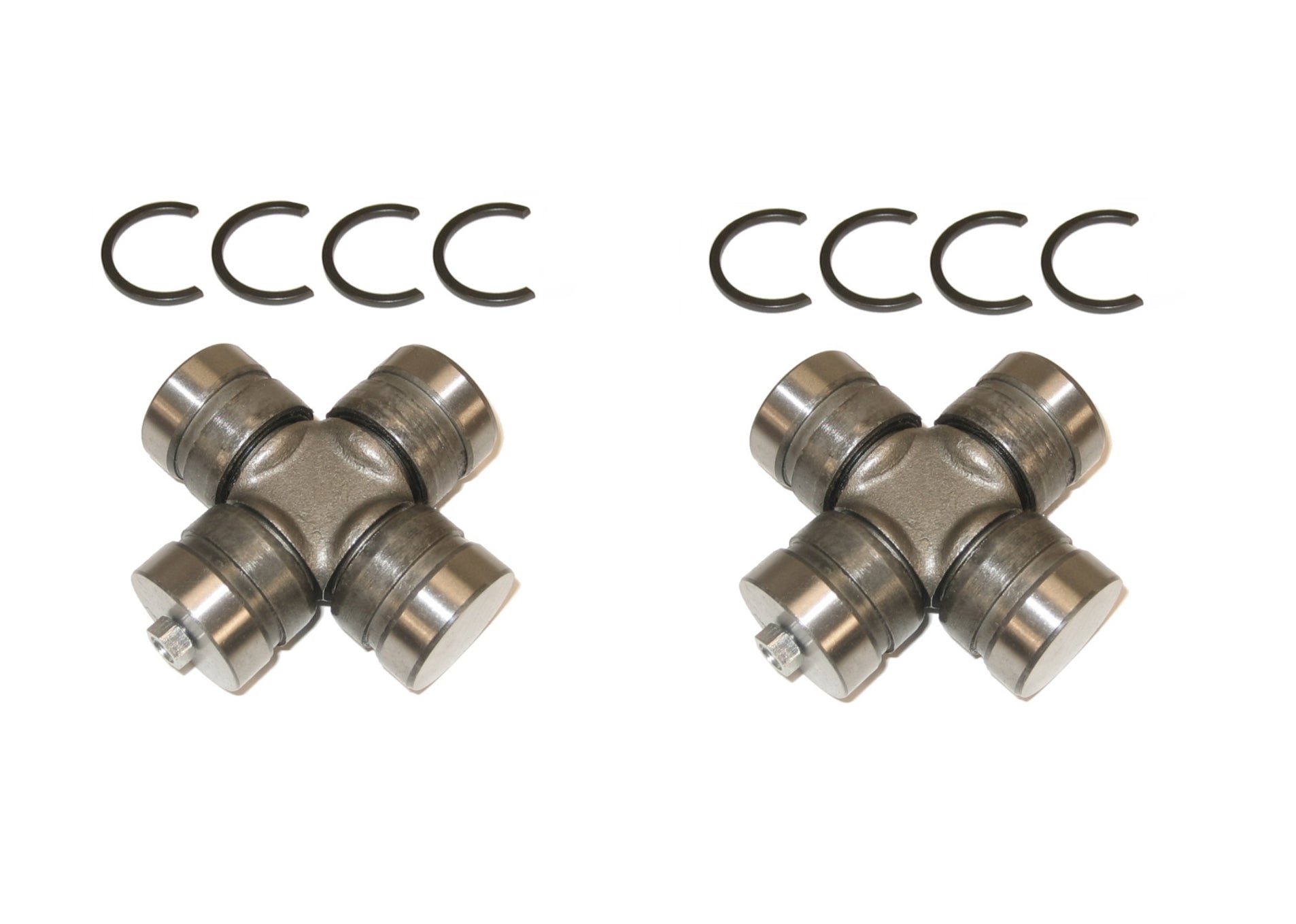 Universal Joints for Polaris 1590257 Set of 2