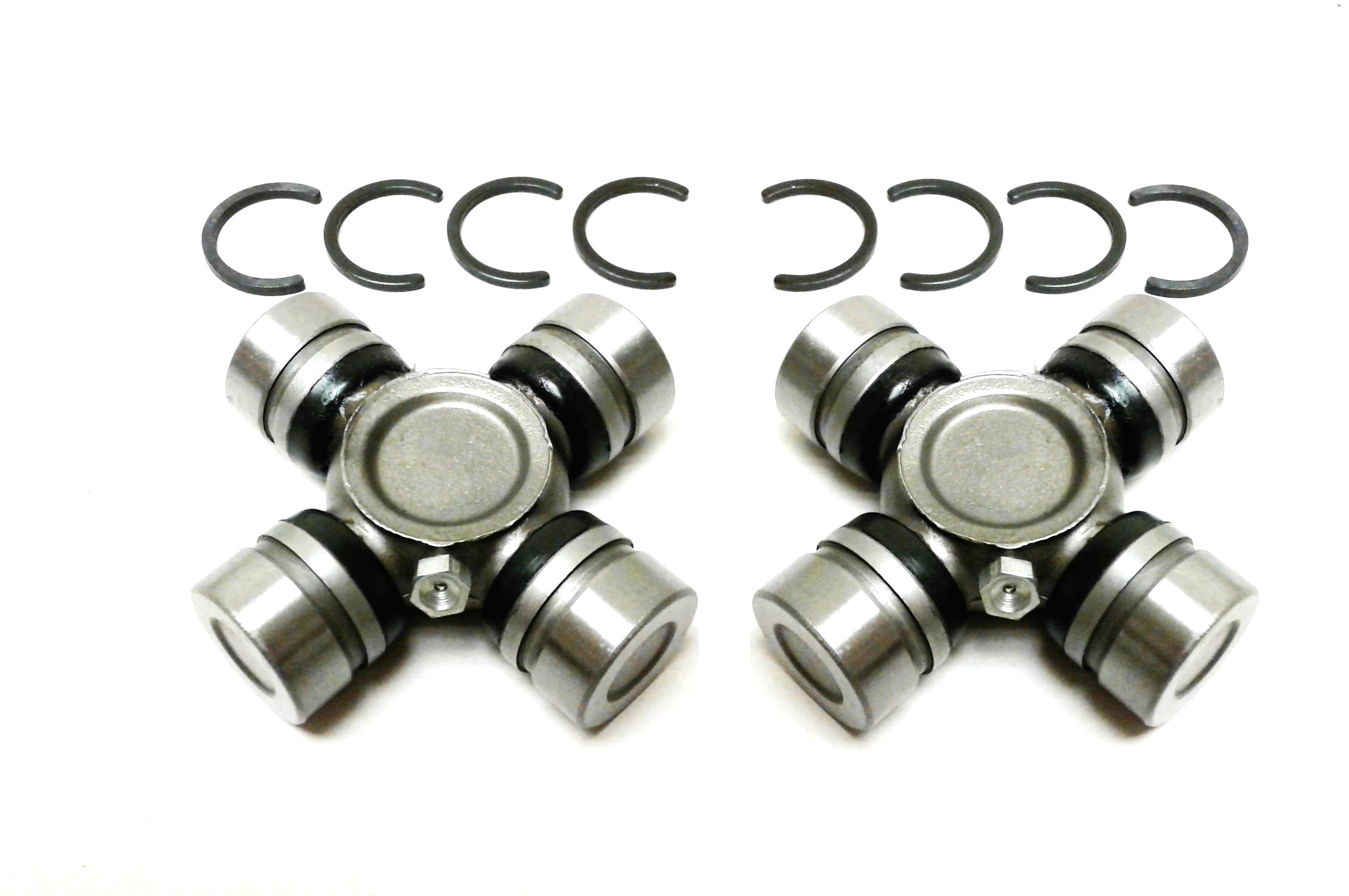 Inner Universal Joints for Polaris 1590256 Rear Axle Set of 2