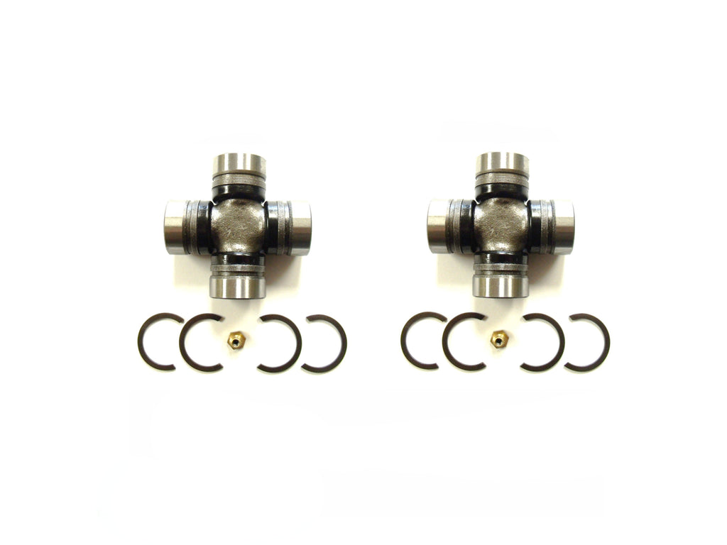 Front Drive Shaft Universal Joints for Polaris Brutus HD 2013-2015 Set of 2
