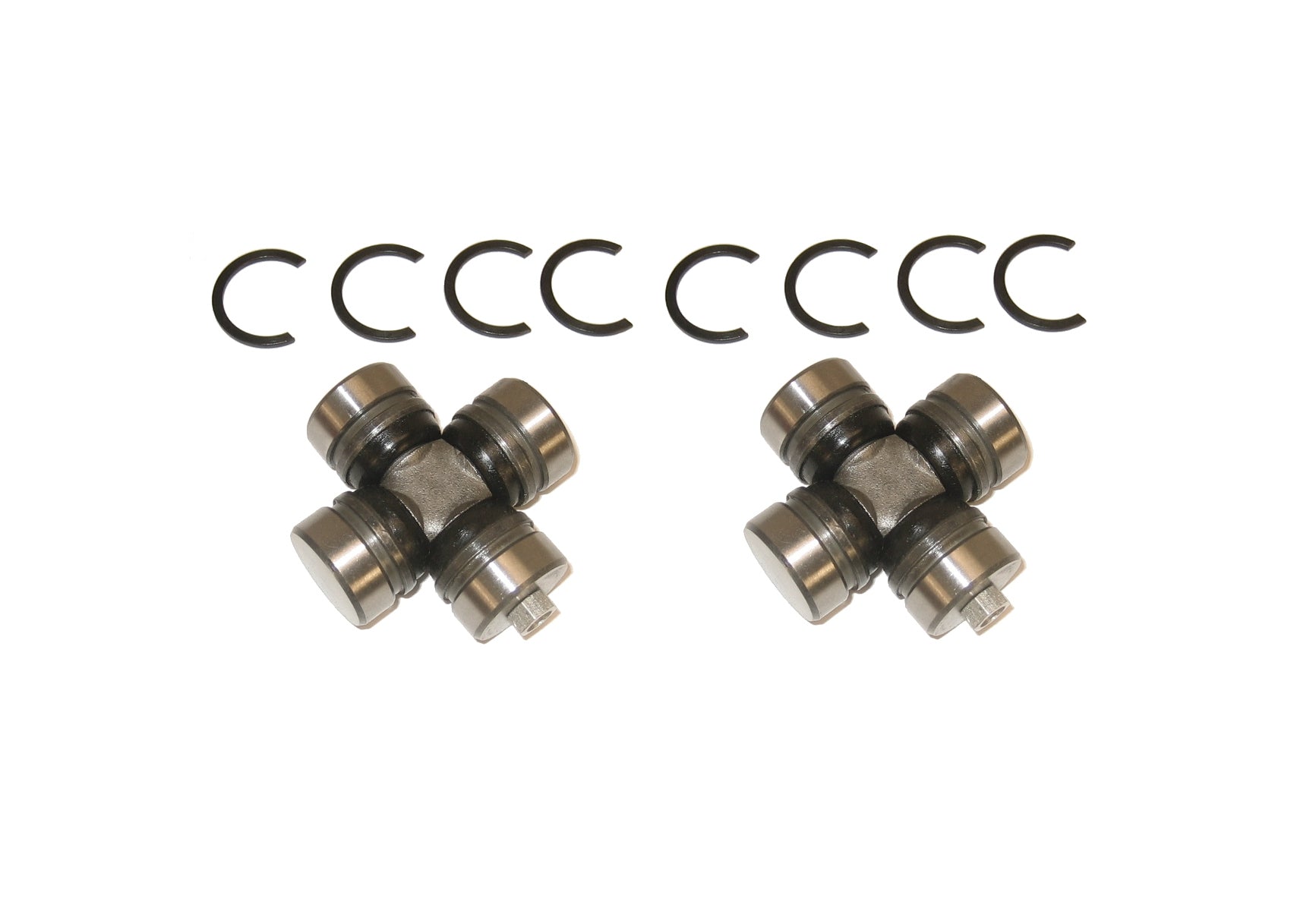 Drive Shaft Universal Joints for Kawasaki 49050-1002 Mule & Teryx Set of 2