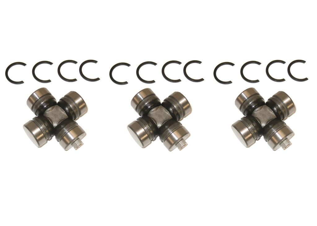 Drive Shaft Universal Joint Set for Kawasaki Mule 4010 2009-2012 Set of 3