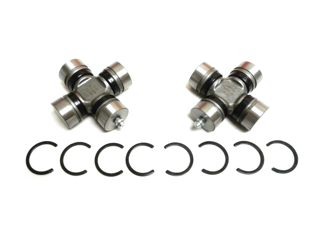Rear Axle Universal Joints for Kawasaki Mule 49050-1060 49050-0023 Set of 2