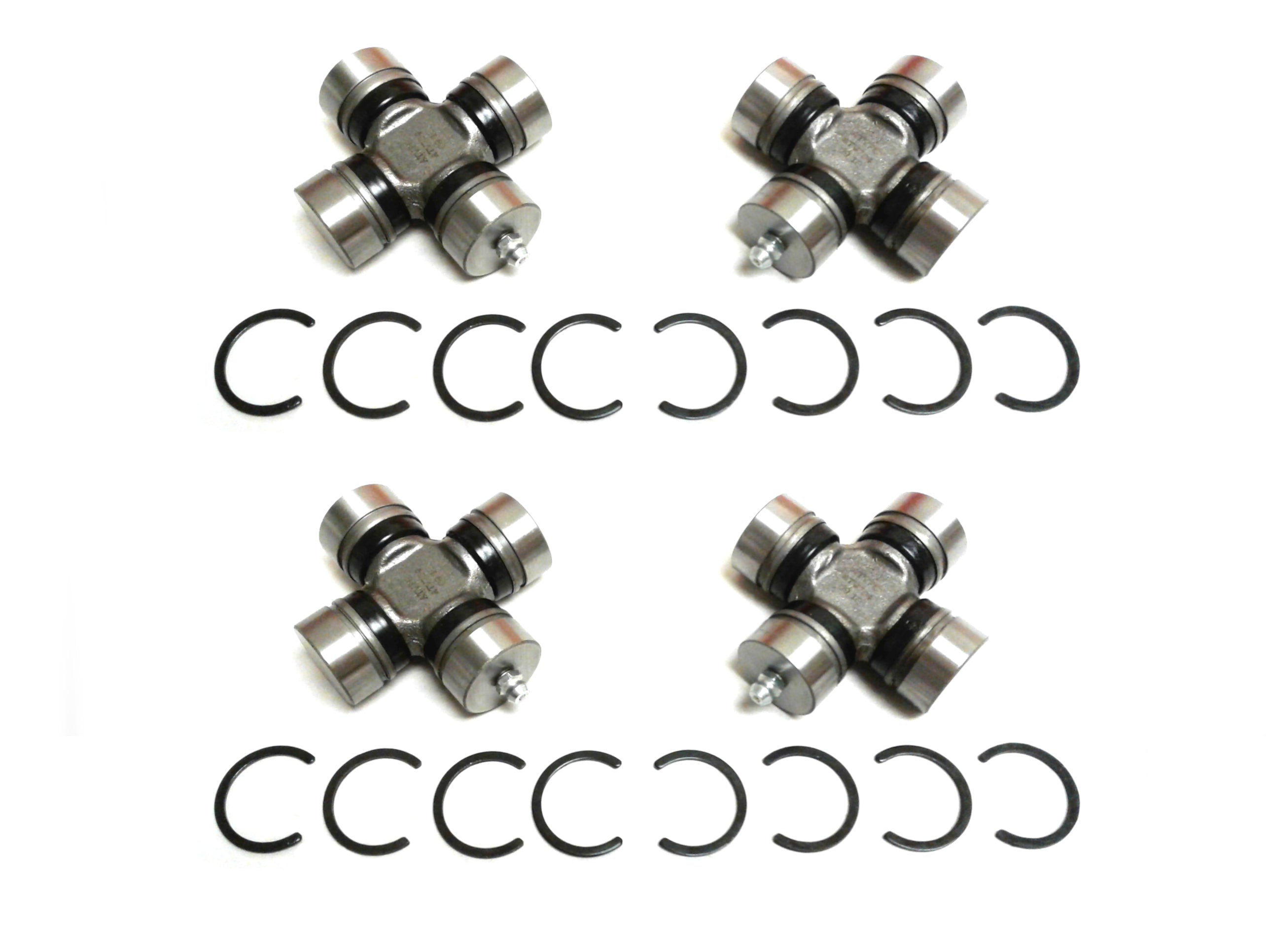 Rear Axle   Set for Kawasaki Mule 2510 3000 3010 3020 4000 4010 Set of 4